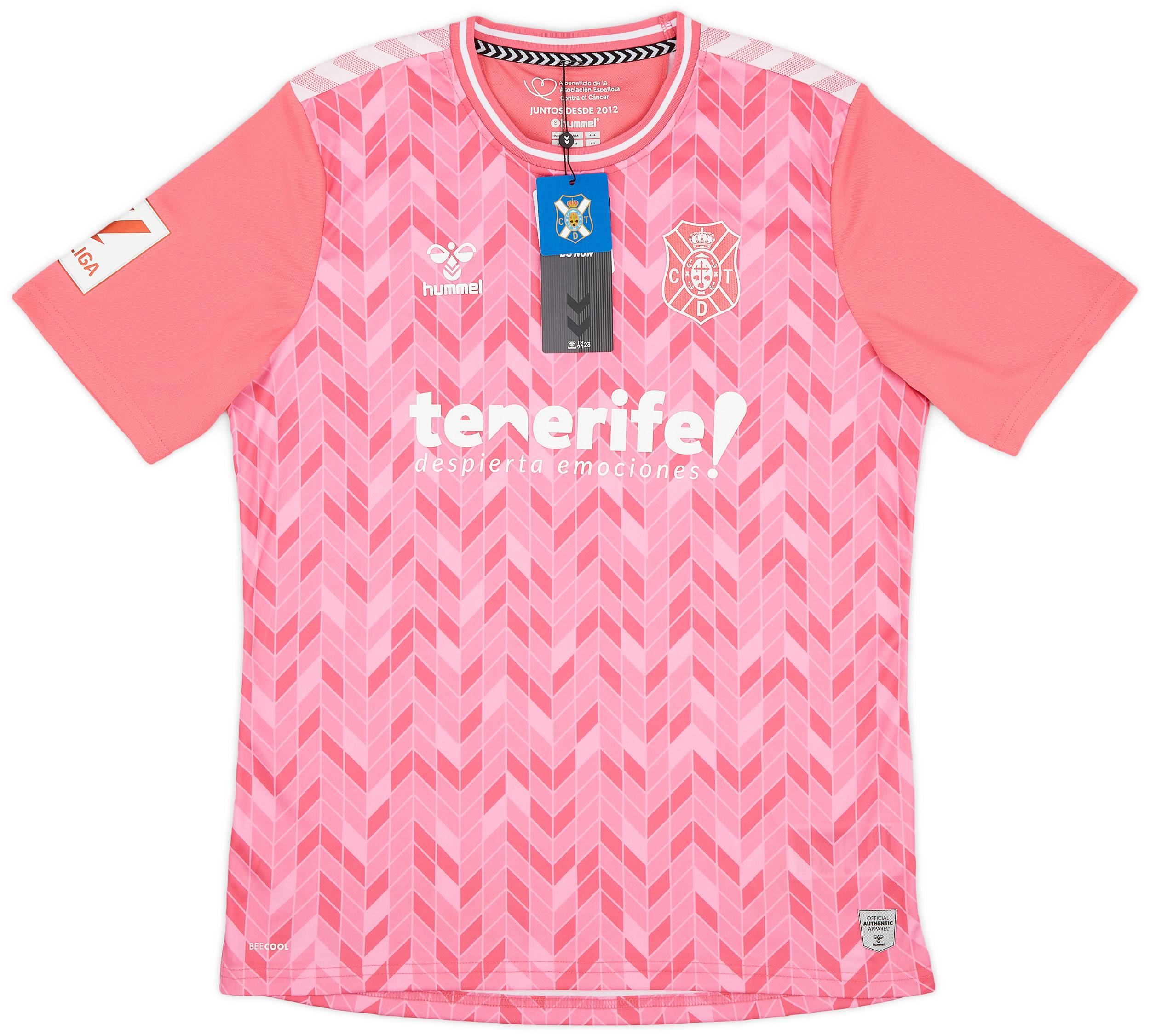 2023-24 Tenerife Third Shirt