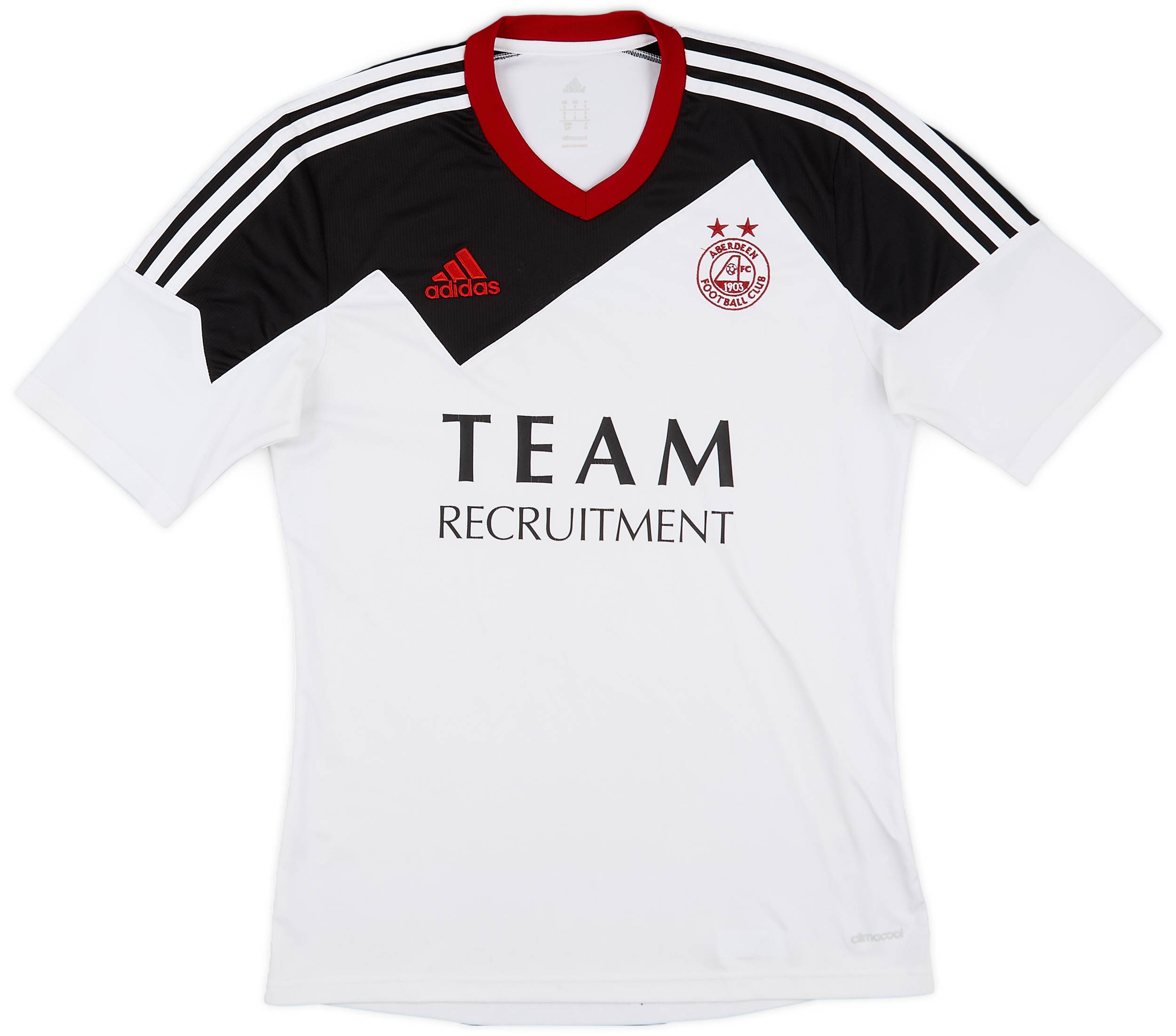 2013-14 Aberdeen Away Shirt - 8/10 - (S)