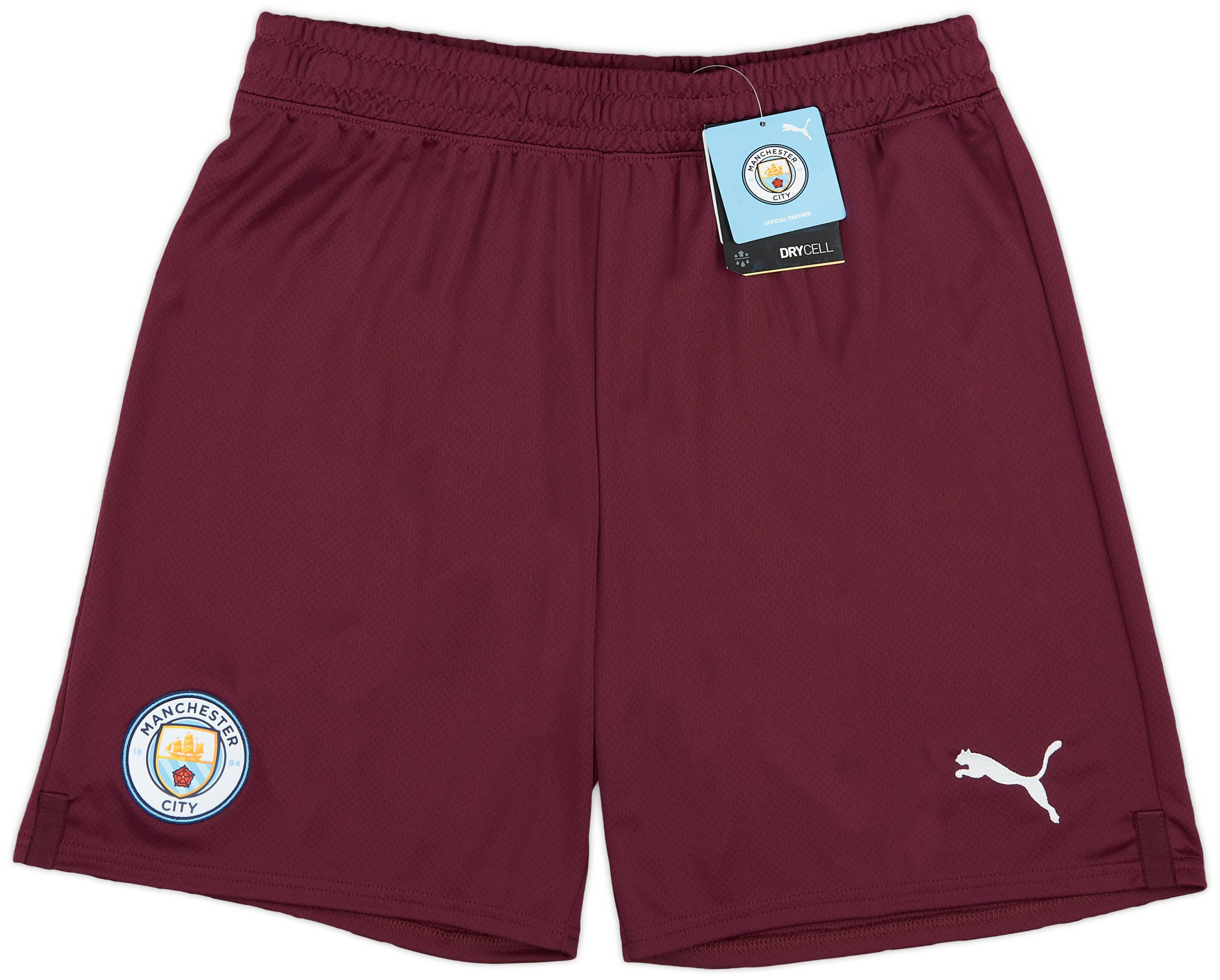 2022-23 Manchester City GK Shorts