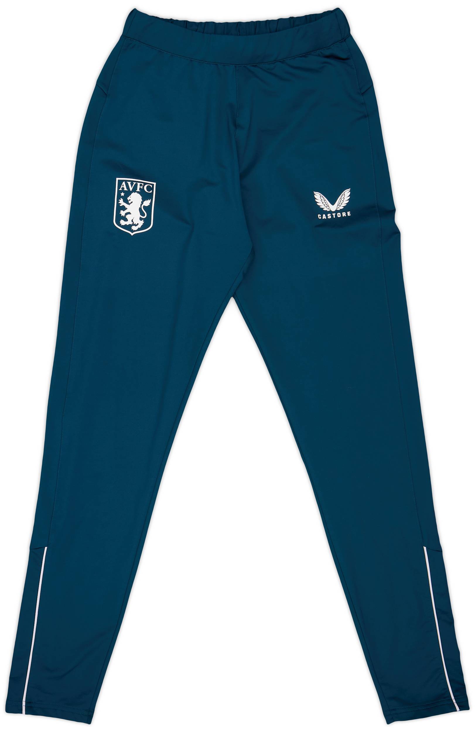 2022-23 Aston Villa Castore Track Pants/Bottoms - 8/10 - (Women's S)