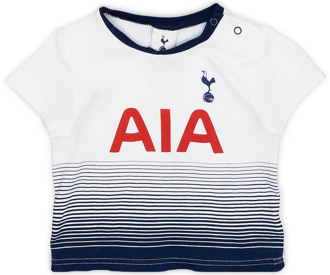 2018-19 Tottenham Home Shirt - 8/10 - (12-18 Months)