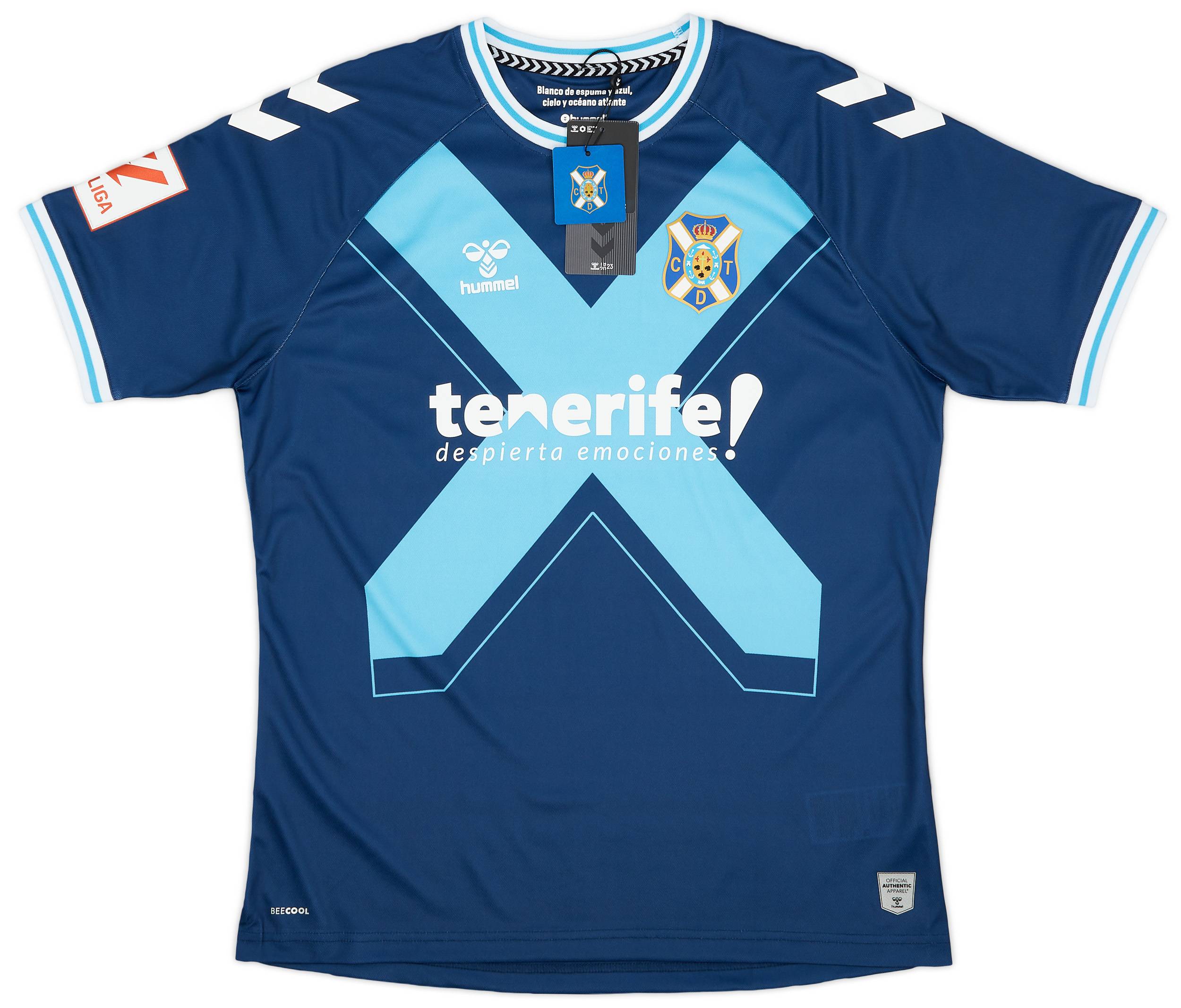 2023-24 Tenerife Away Shirt