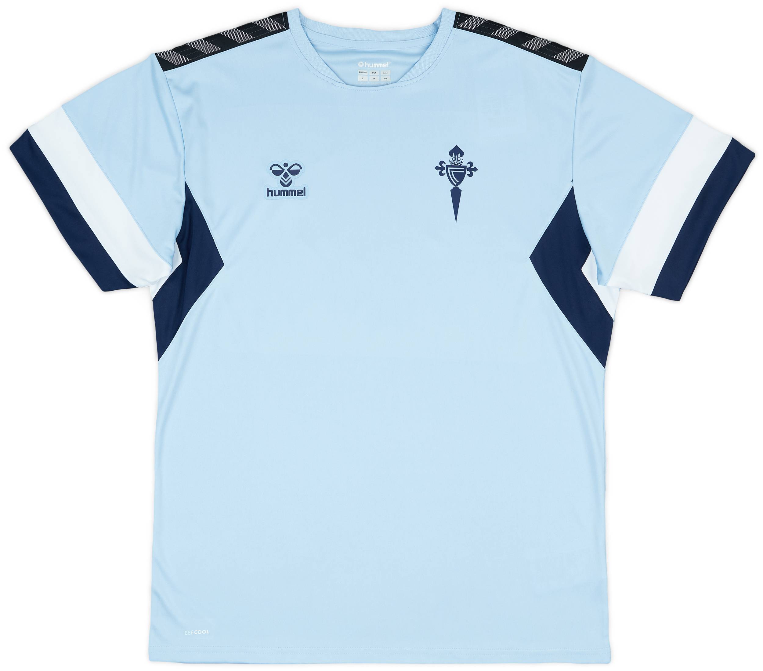 2024-25 Celta Vigo Hummel Training Shirt