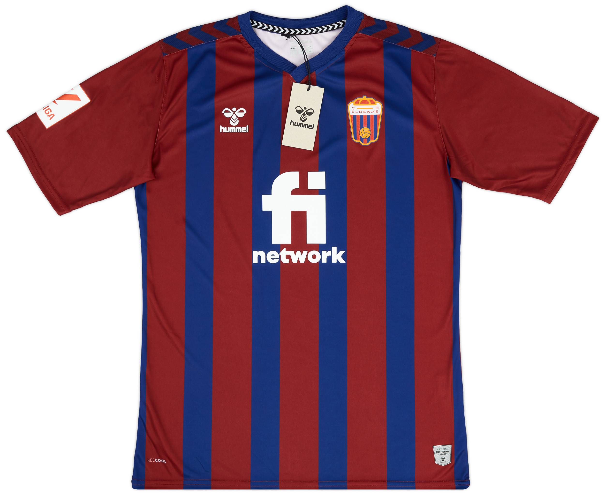 2023-24 Eldense Home Shirt
