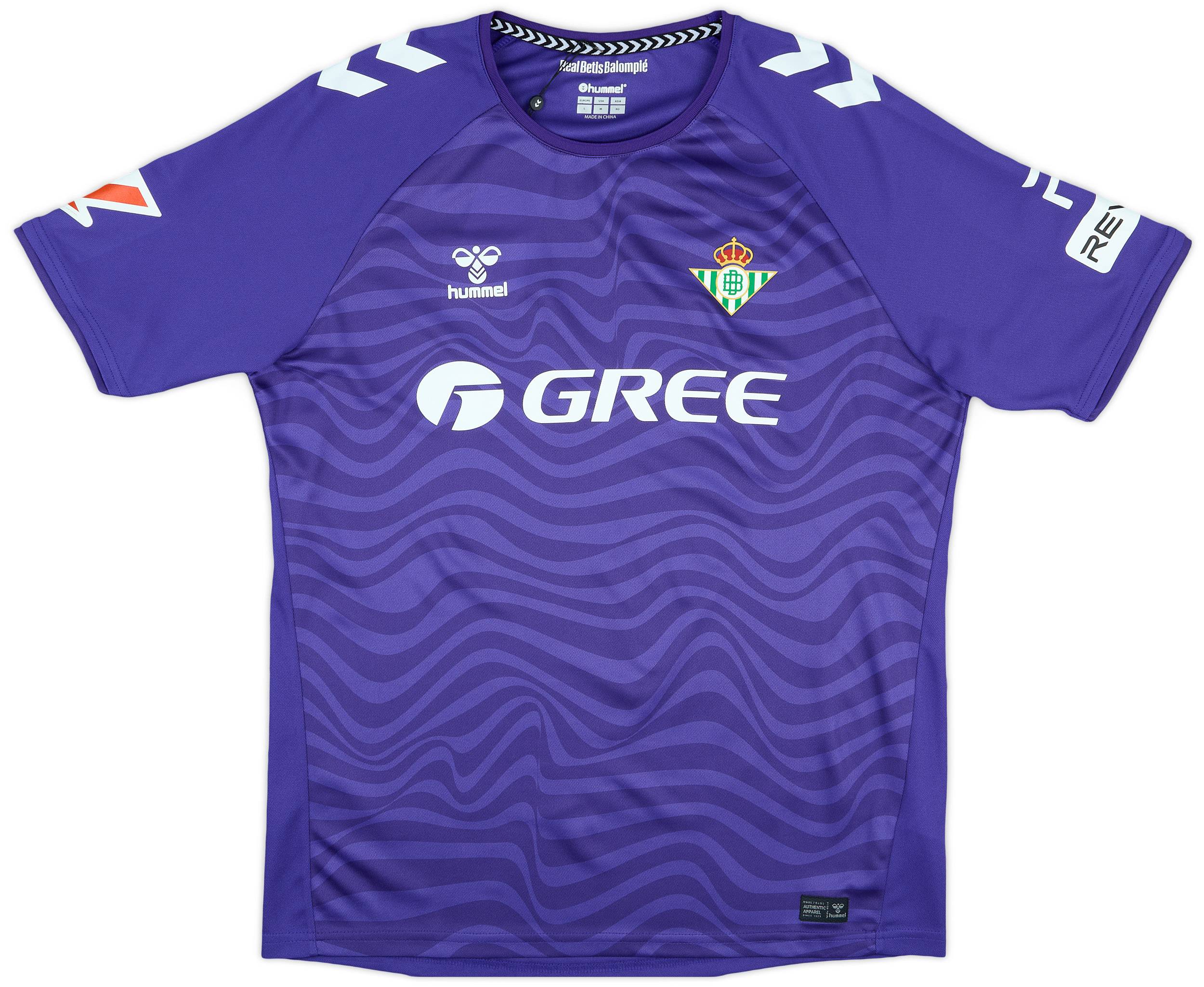 2024-25 Real Betis GK Third Shirt