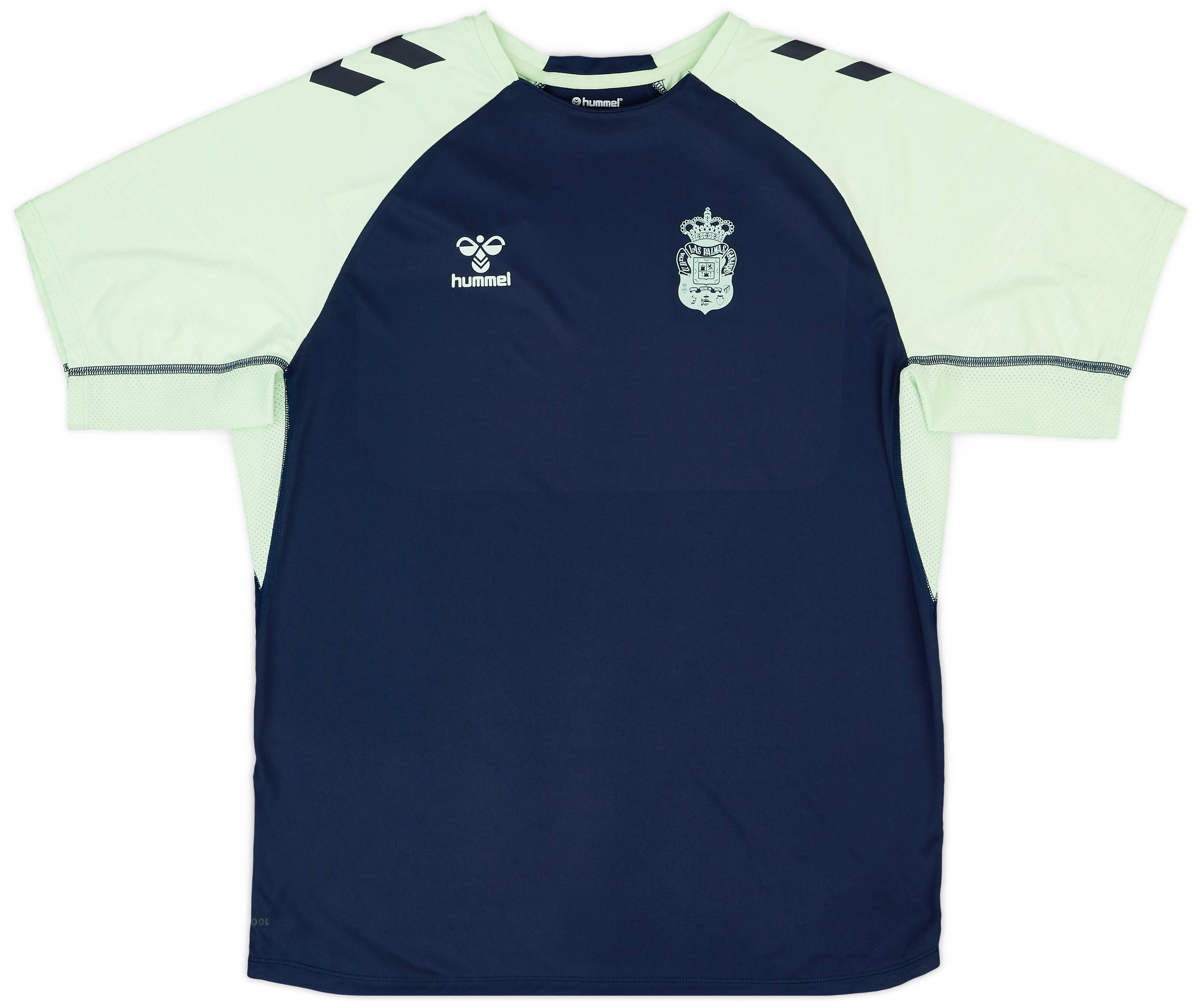 2024-25 Las Palmas Hummel Training Shirt