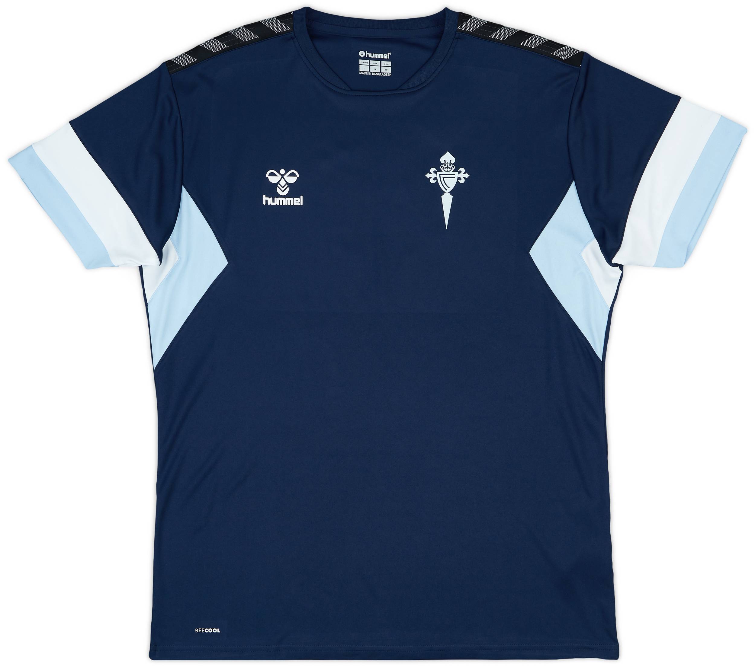 2024-25 Celta Vigo Hummel Training Shirt