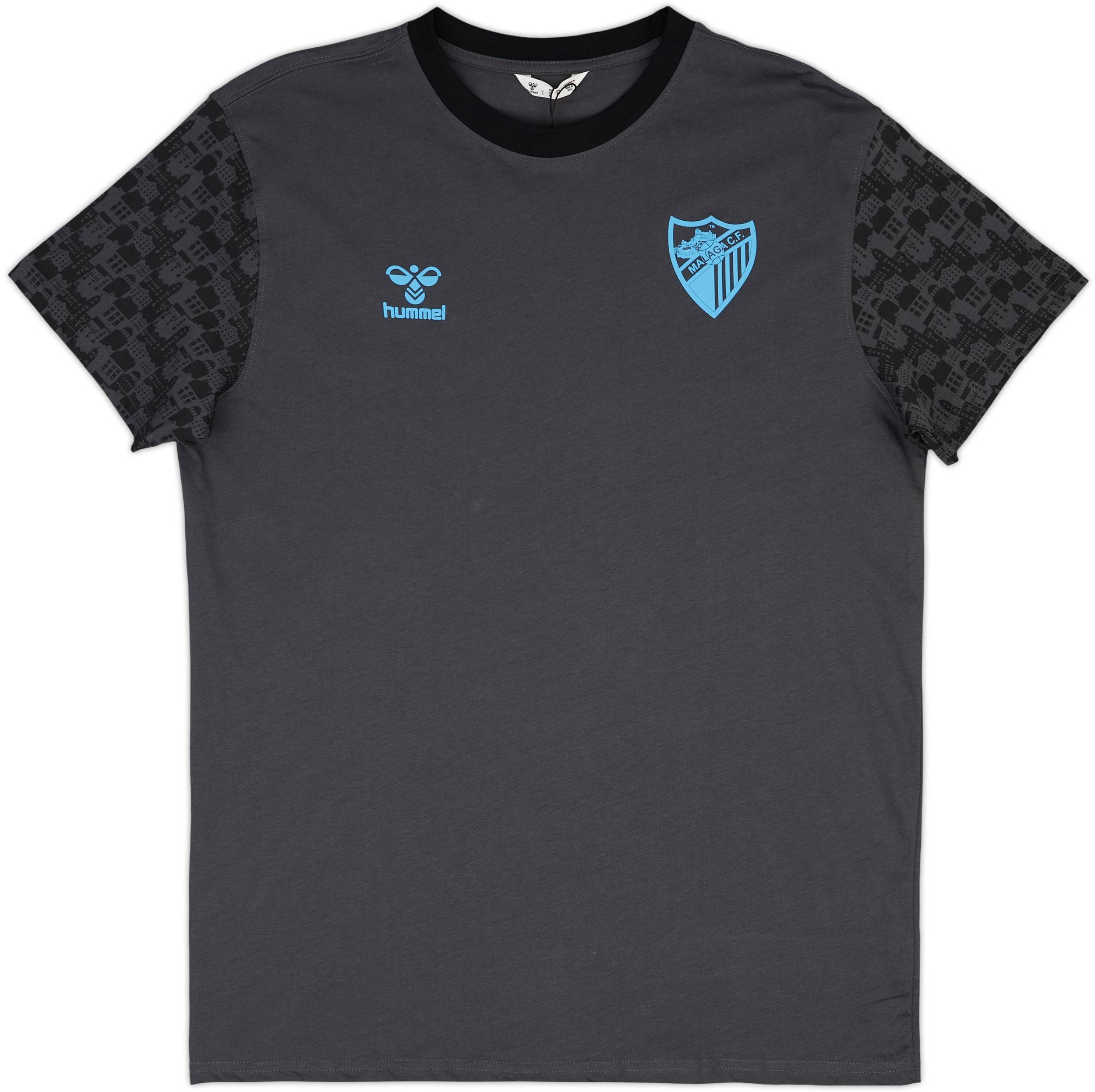 2024-25 Malaga Hummel Travel Tee