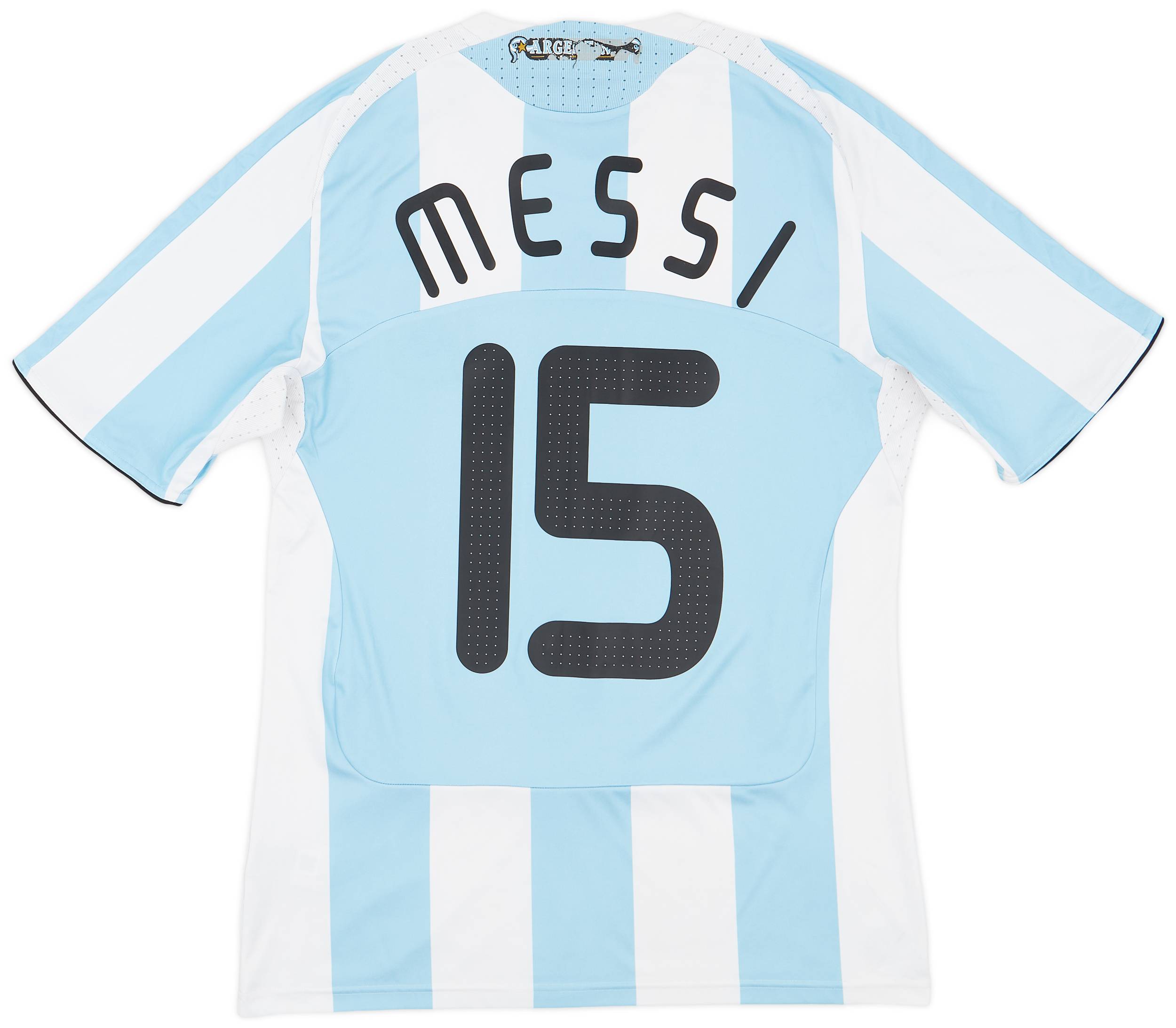 Argentina messi shirt best sale