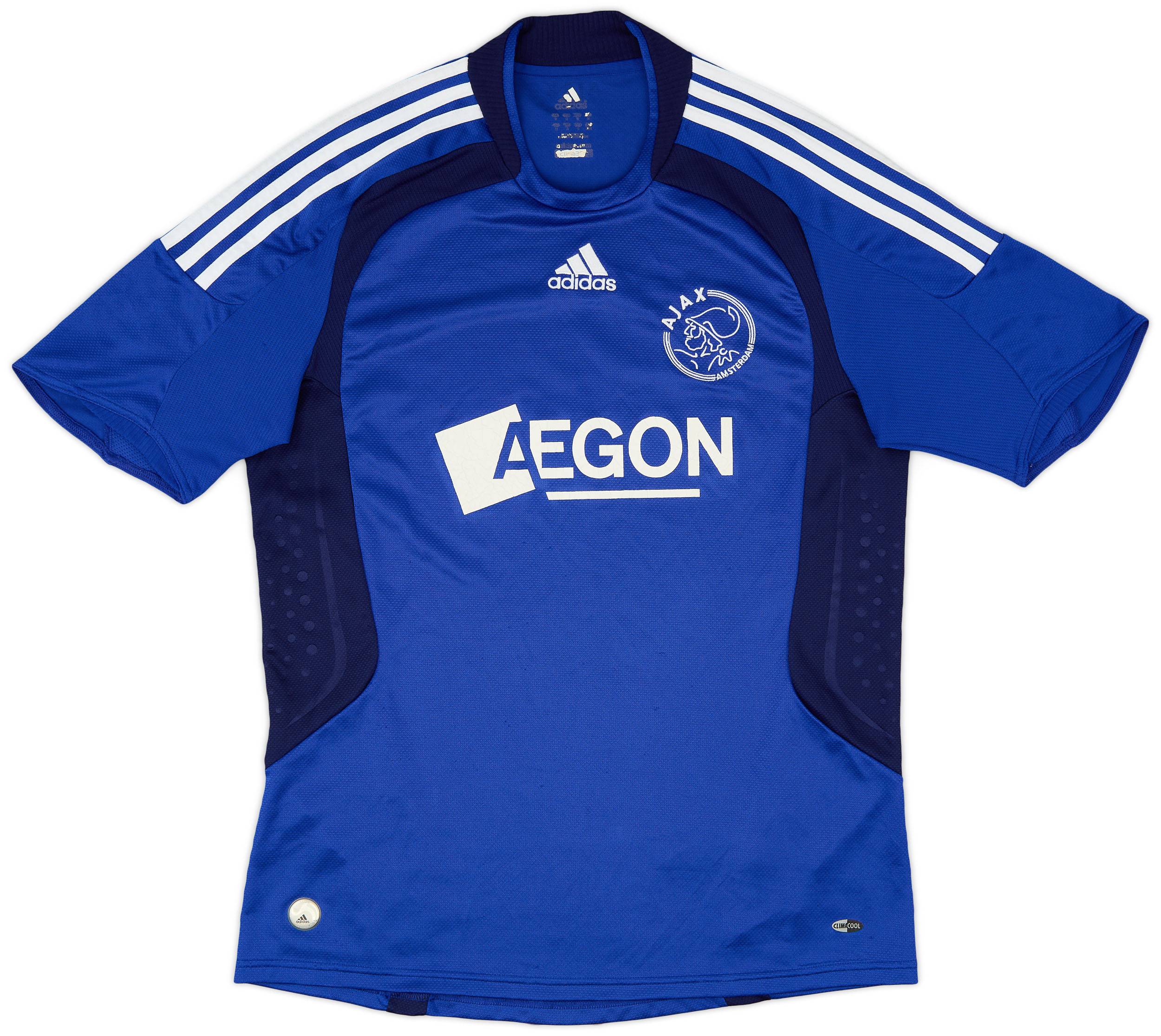 2008-09 Ajax Away Shirt - 6/10 - (M)