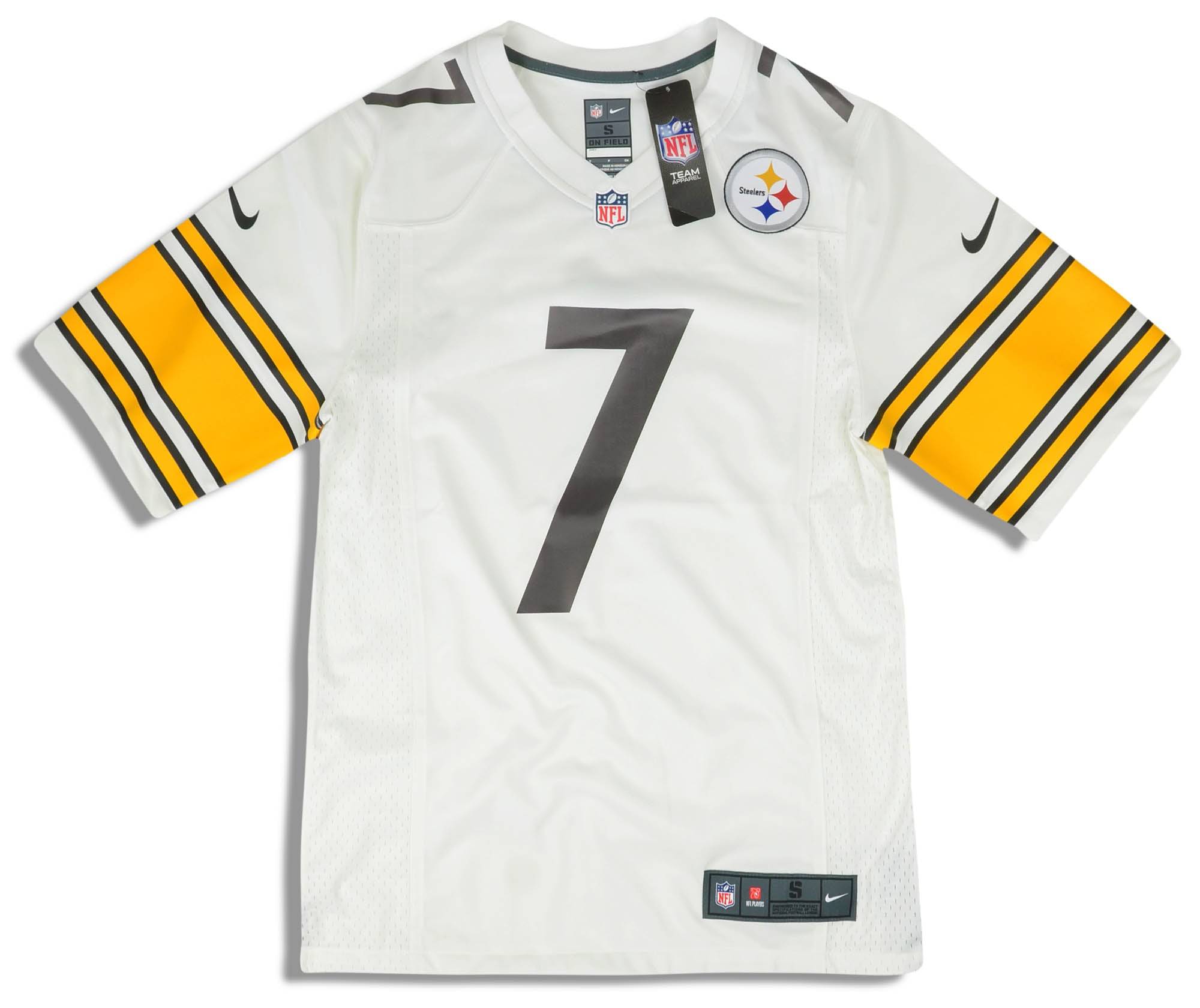 Pittsburgh steelers away jersey new arrivals