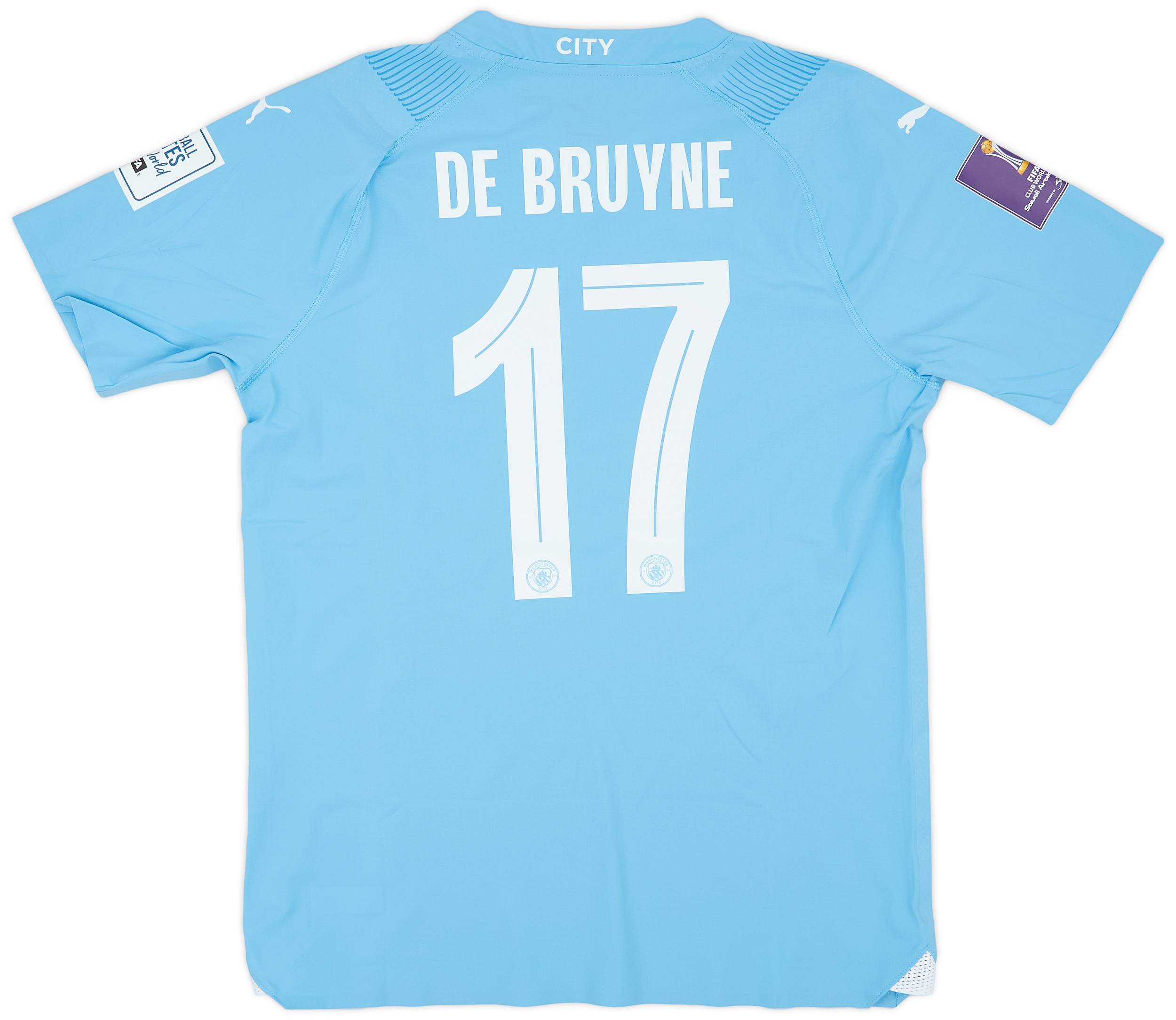 ナポリ DE BRUYNE 11 シャツ X-LARGE 🚨 𝗖𝗢𝗡𝗙𝗜𝗥𝗠𝗘𝗗: Kevin De Bruyne will officially wear