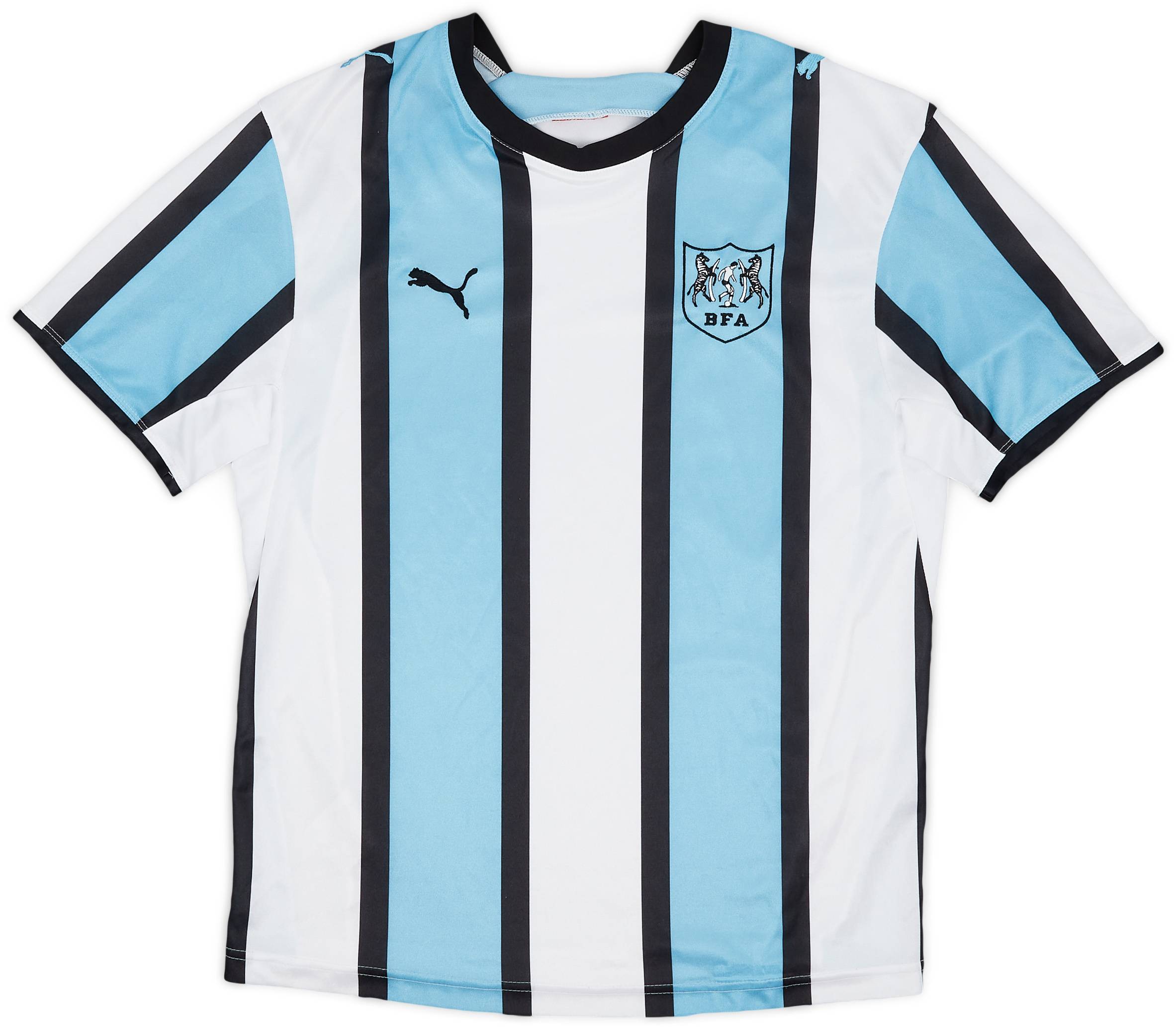 2007 Botswana Home Shirt - 9/10 - (M)