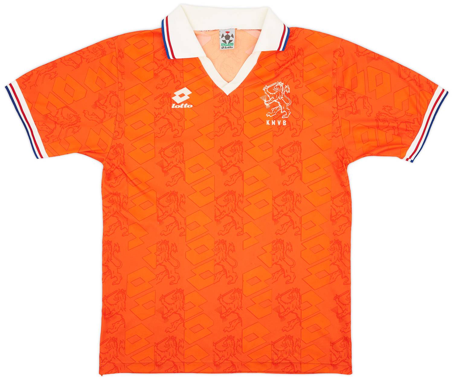 1994 Netherlands Home Shirt - 8/10 - (L)
