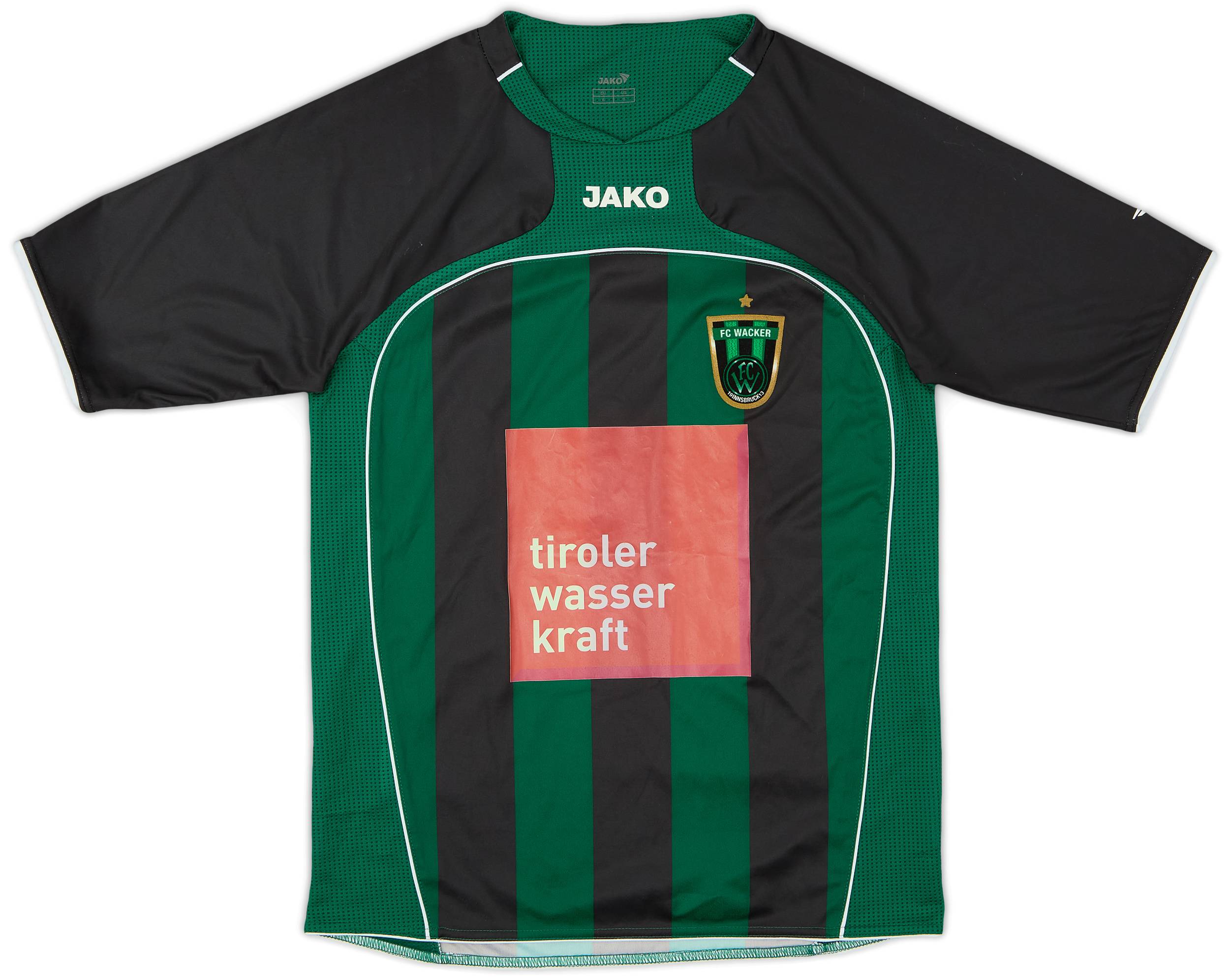 2010-11 Wacker Innsbruck Home Shirt - 7/10 - (S)