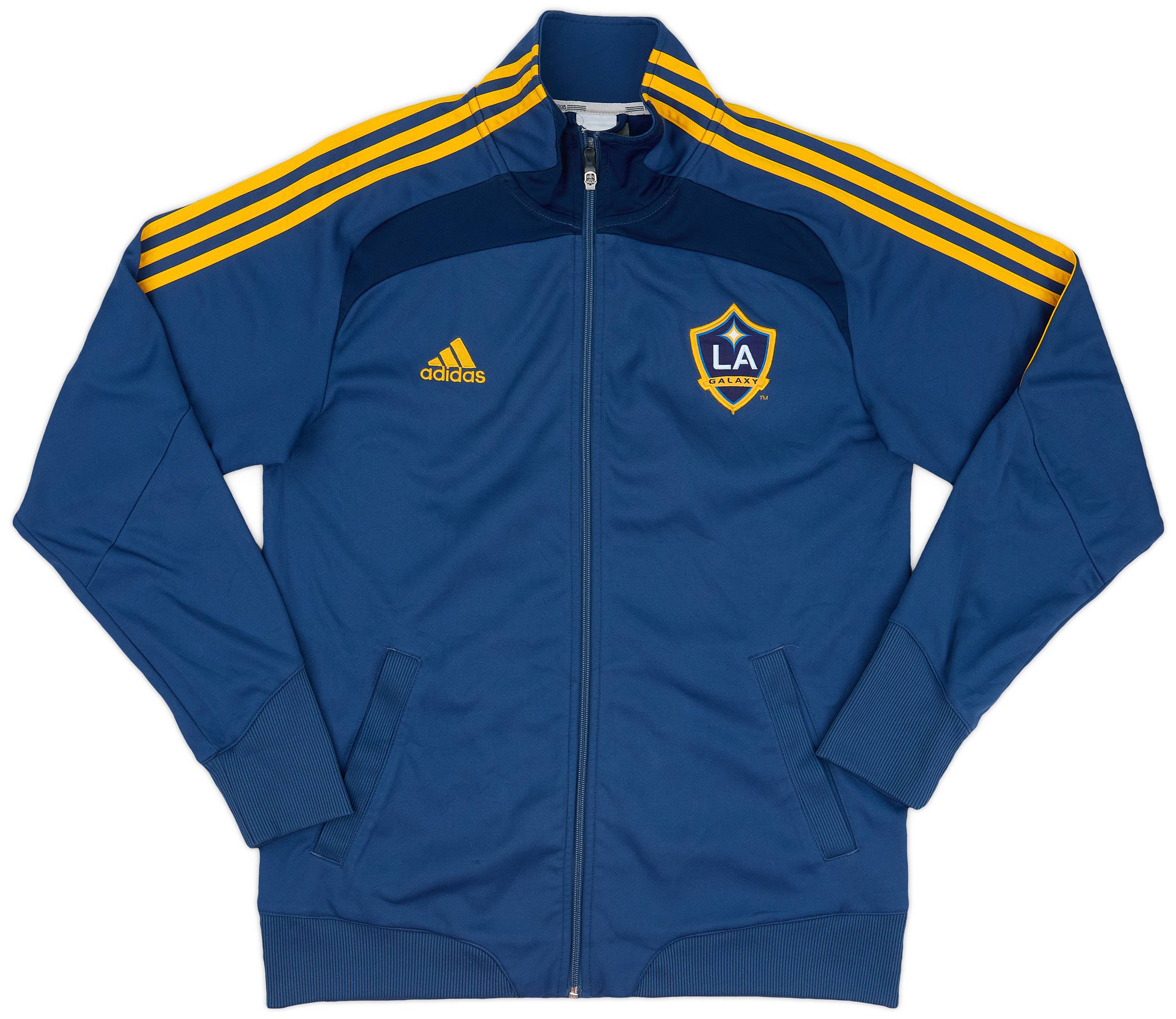 Adidas la galaxy jacket cheap