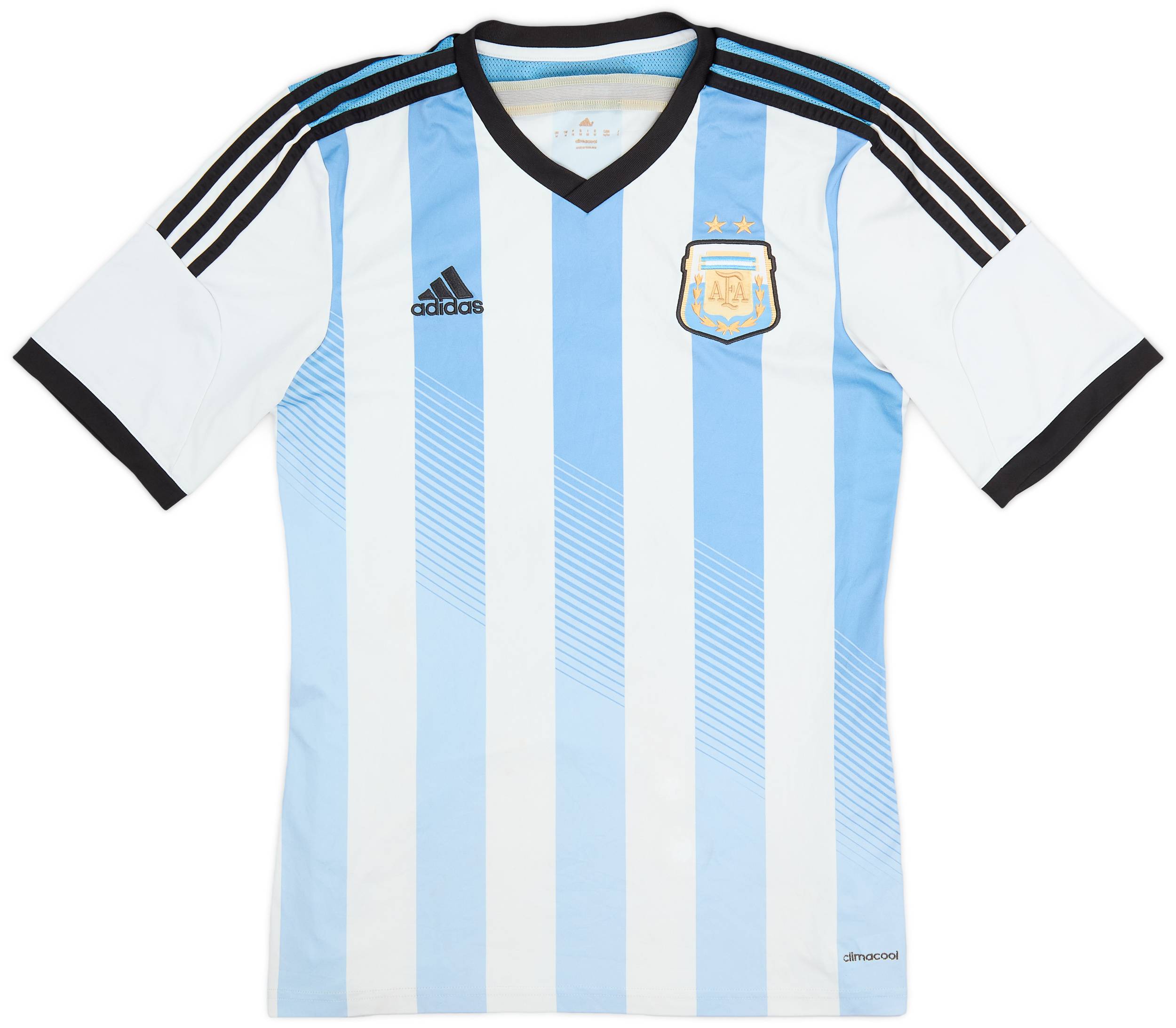 2013-15 Argentina Home Shirt - 5/10 - (M)