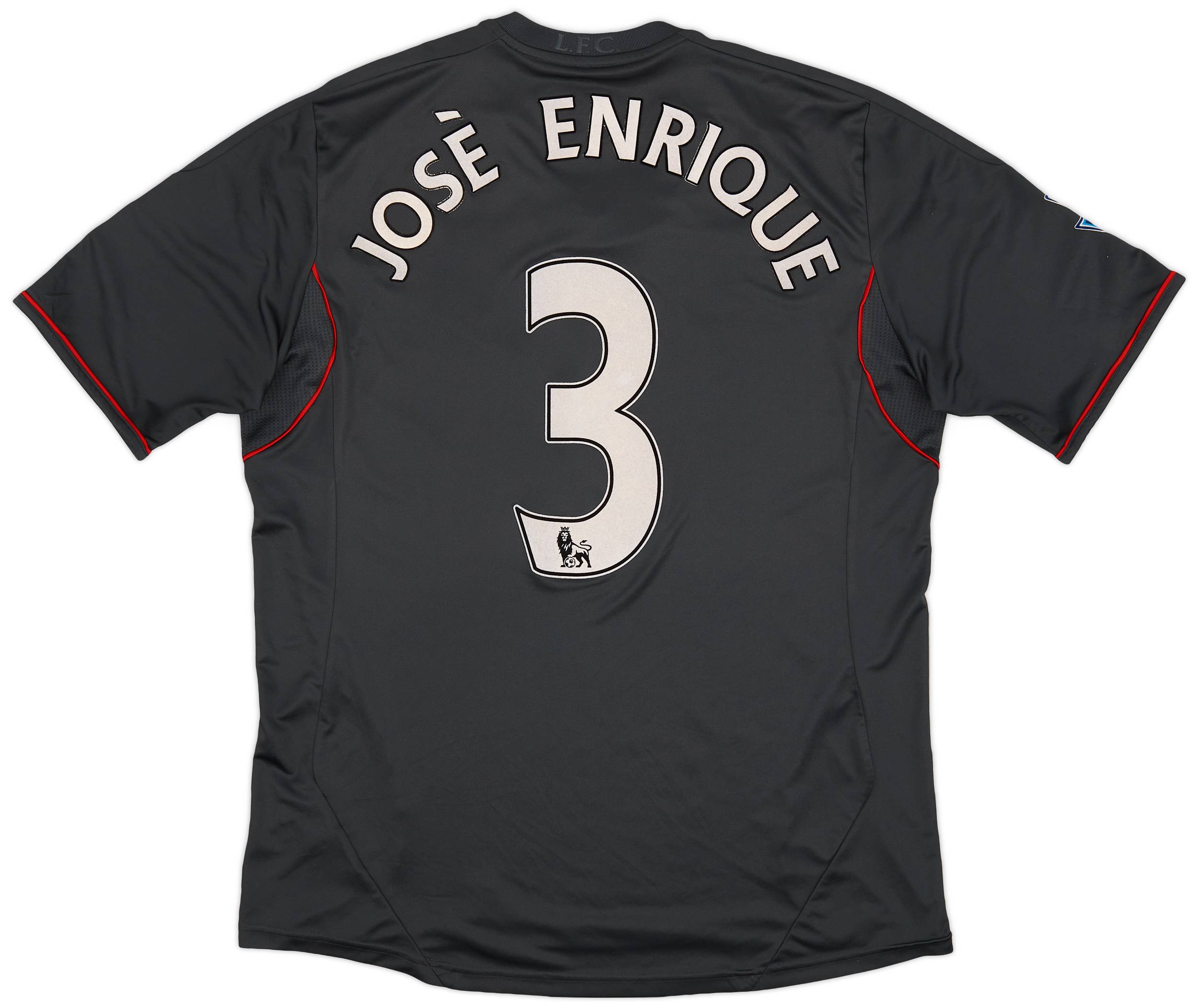 Liverpool away 2011 discount
