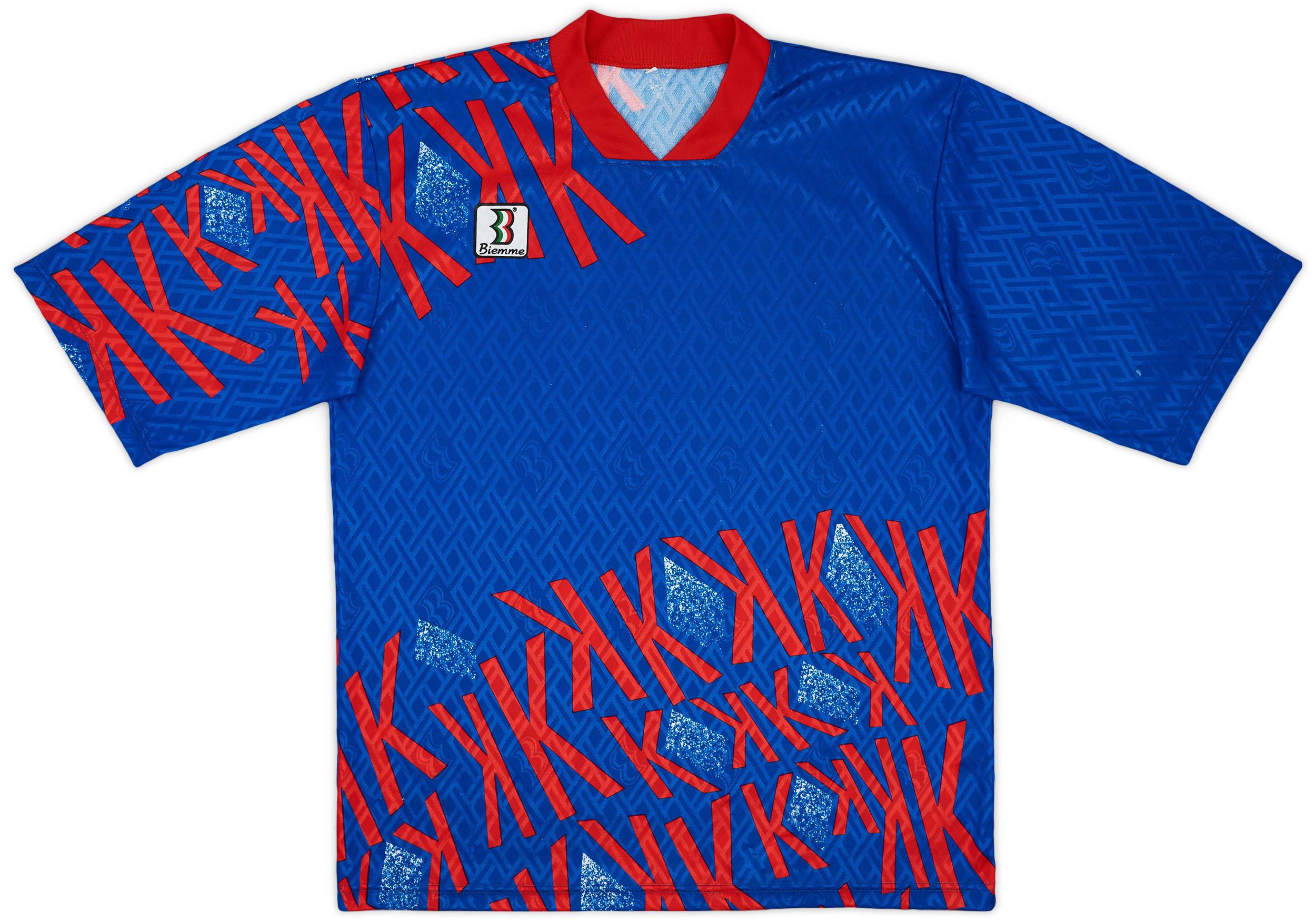 1990s Biemme Template Shirt - 8/10 - (XL)