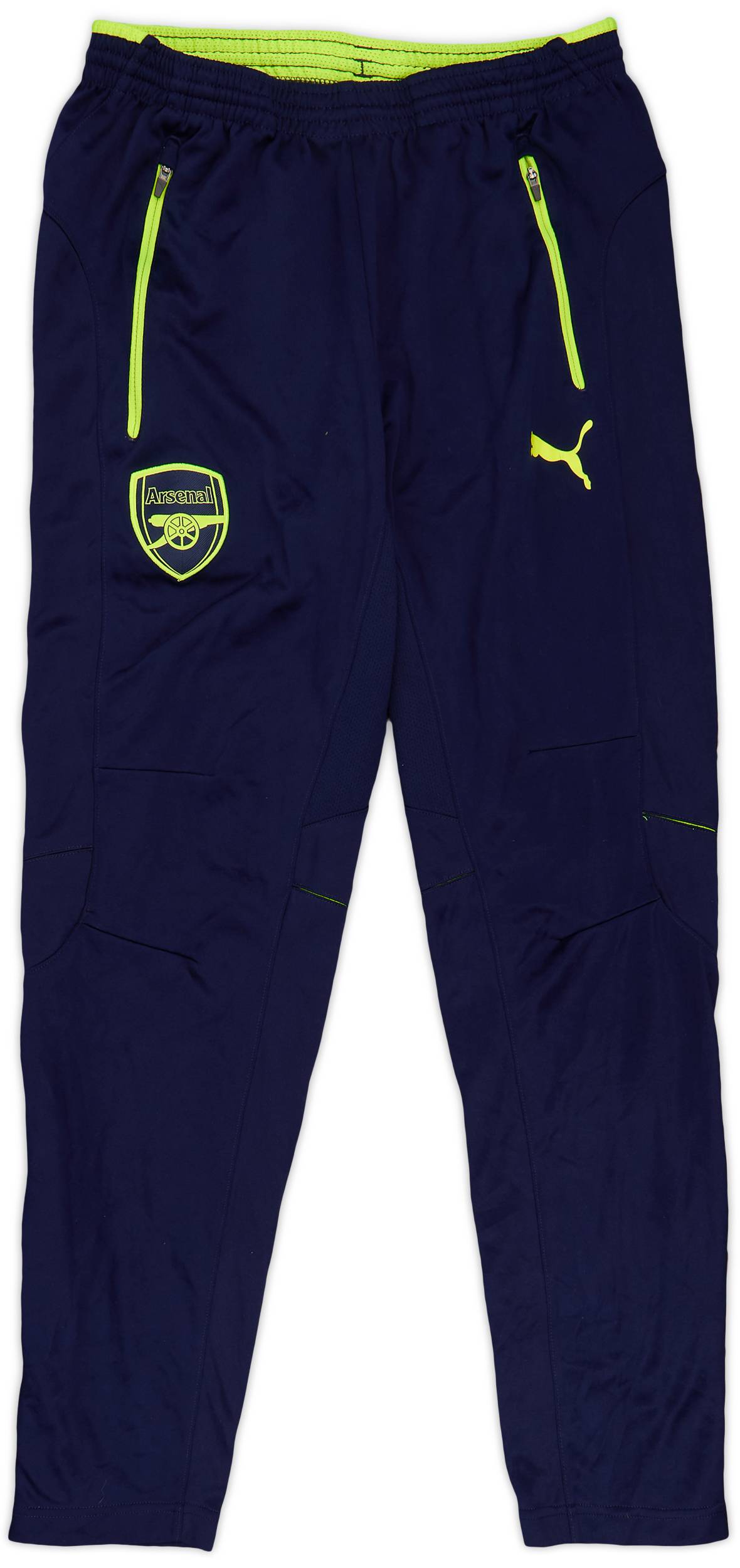 2016-17 Arsenal Puma Track Pants/Bottoms - 6/10 - (M)