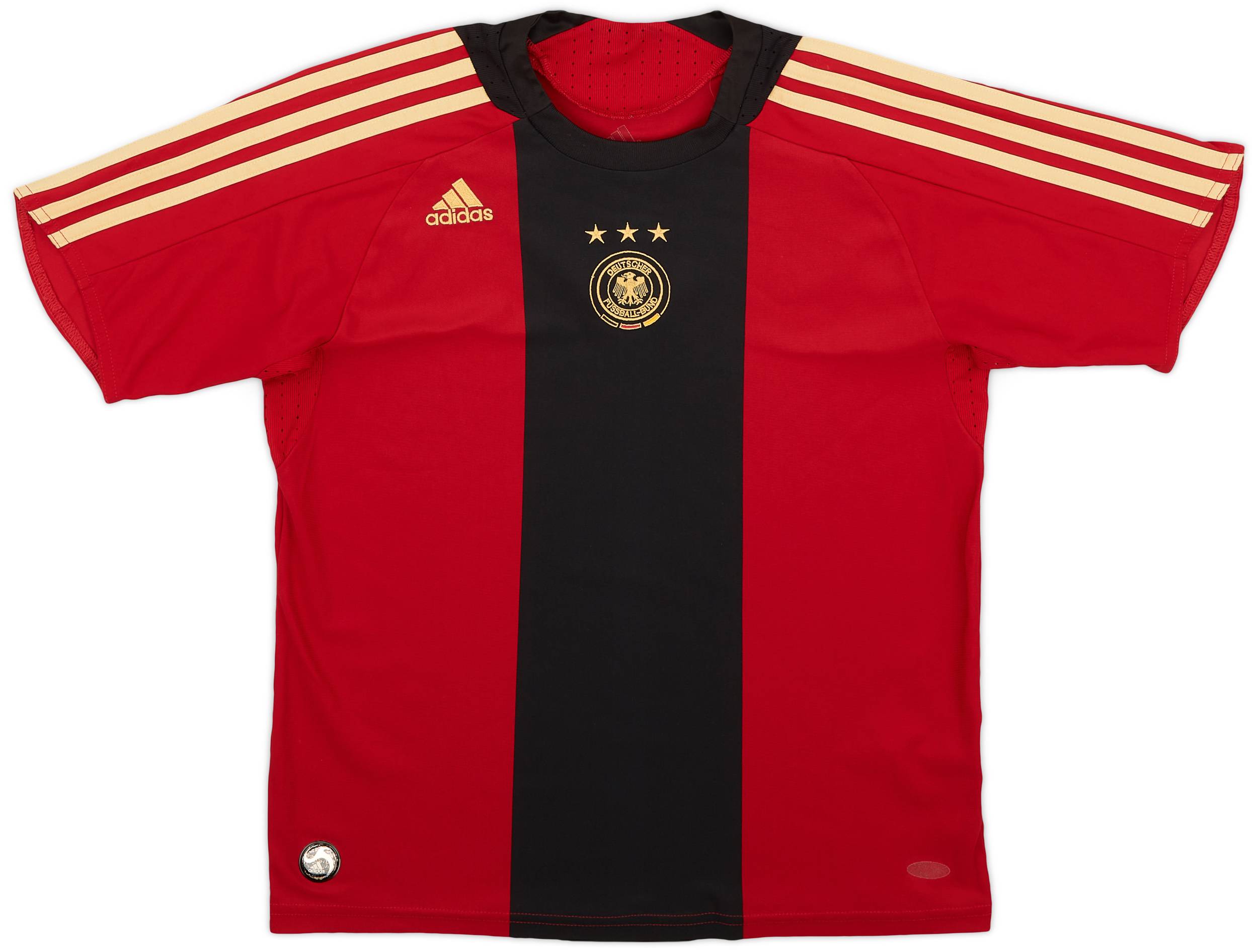 2008-09 Germany Away Shirt - 8/10 - (M.Boys)