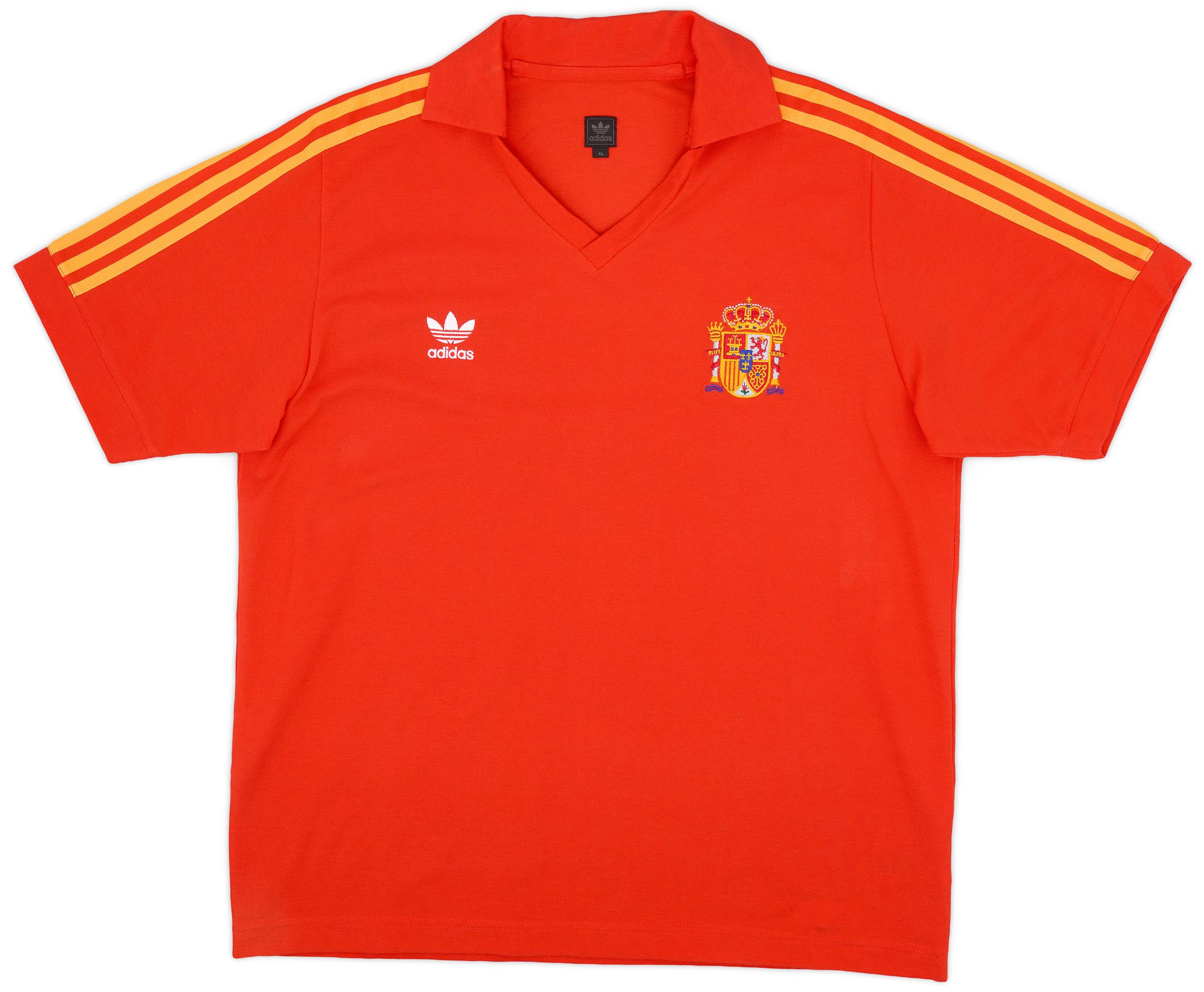 Adidas originals spain jersey outlet