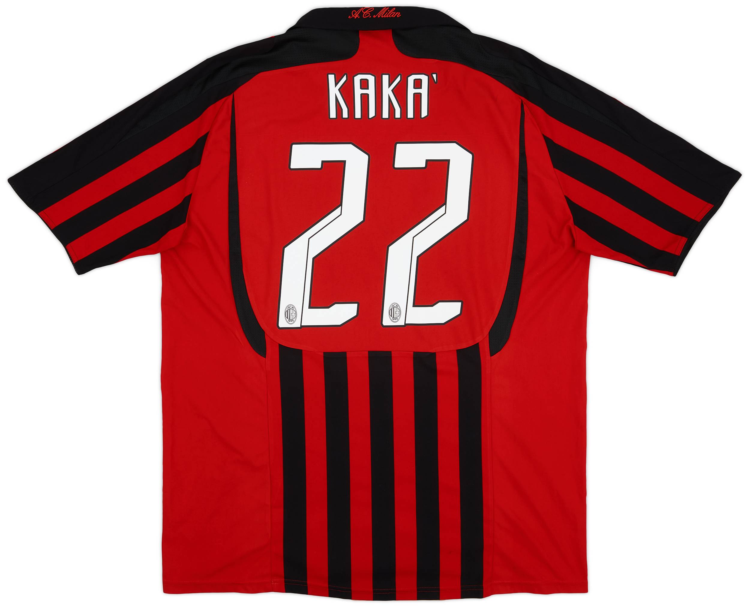 AC Milan サッカーウェア XL 新ACミランユニホーム サッカーウェア 2024/2025年 大人用、子供
