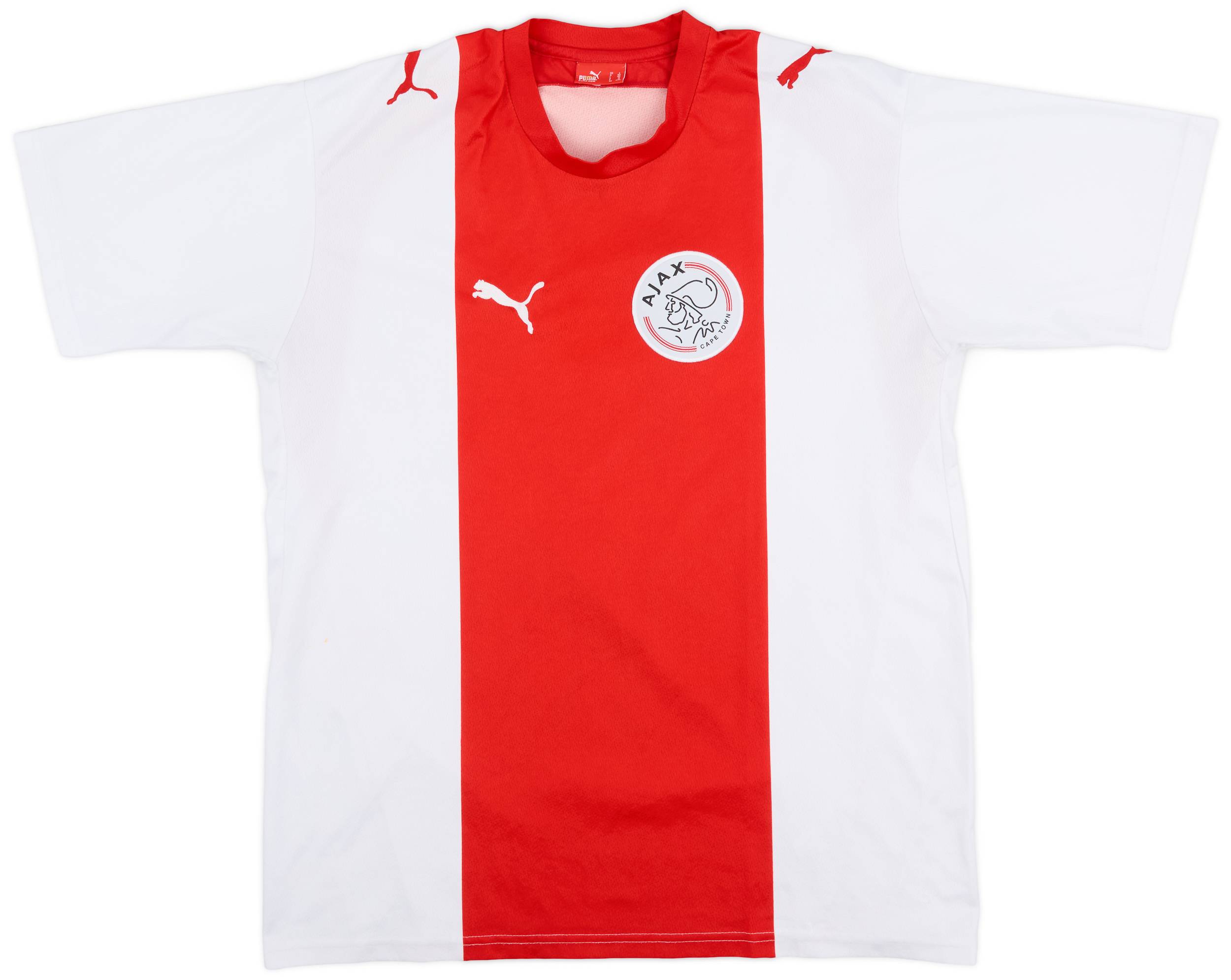 2008-09 Ajax Cape Town Home Shirt - 10/10 - (L)