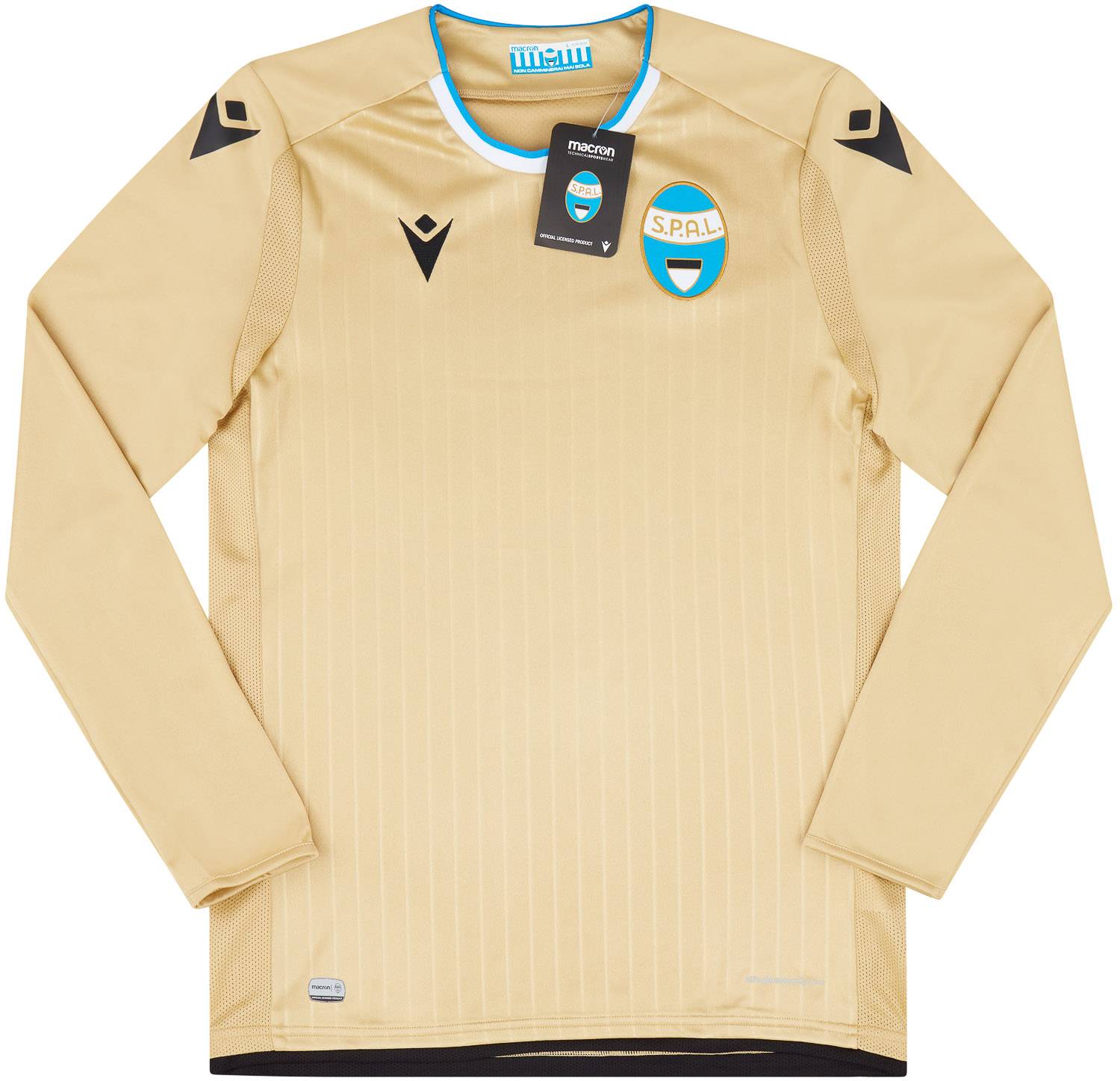 2019-20 SPAL Away L/S Shirt