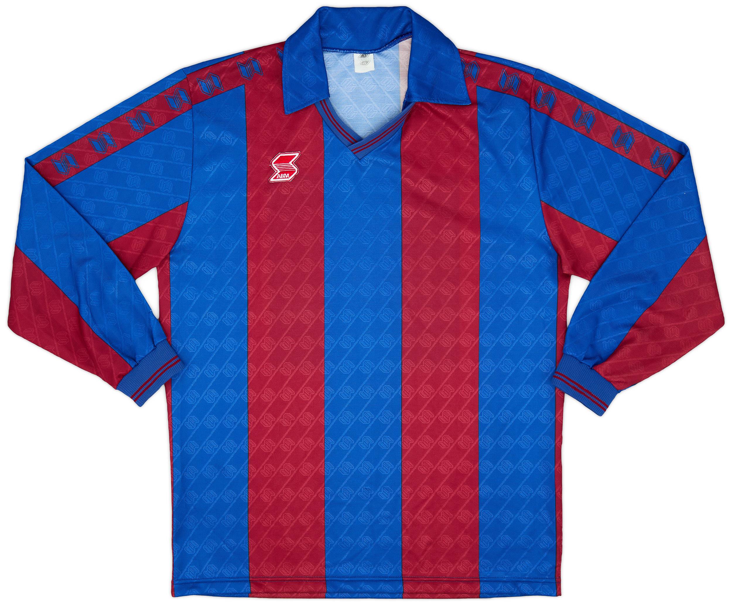 1992 ABM Template L/S Shirt (CSKA Moscow) - 9/10 - (XL)