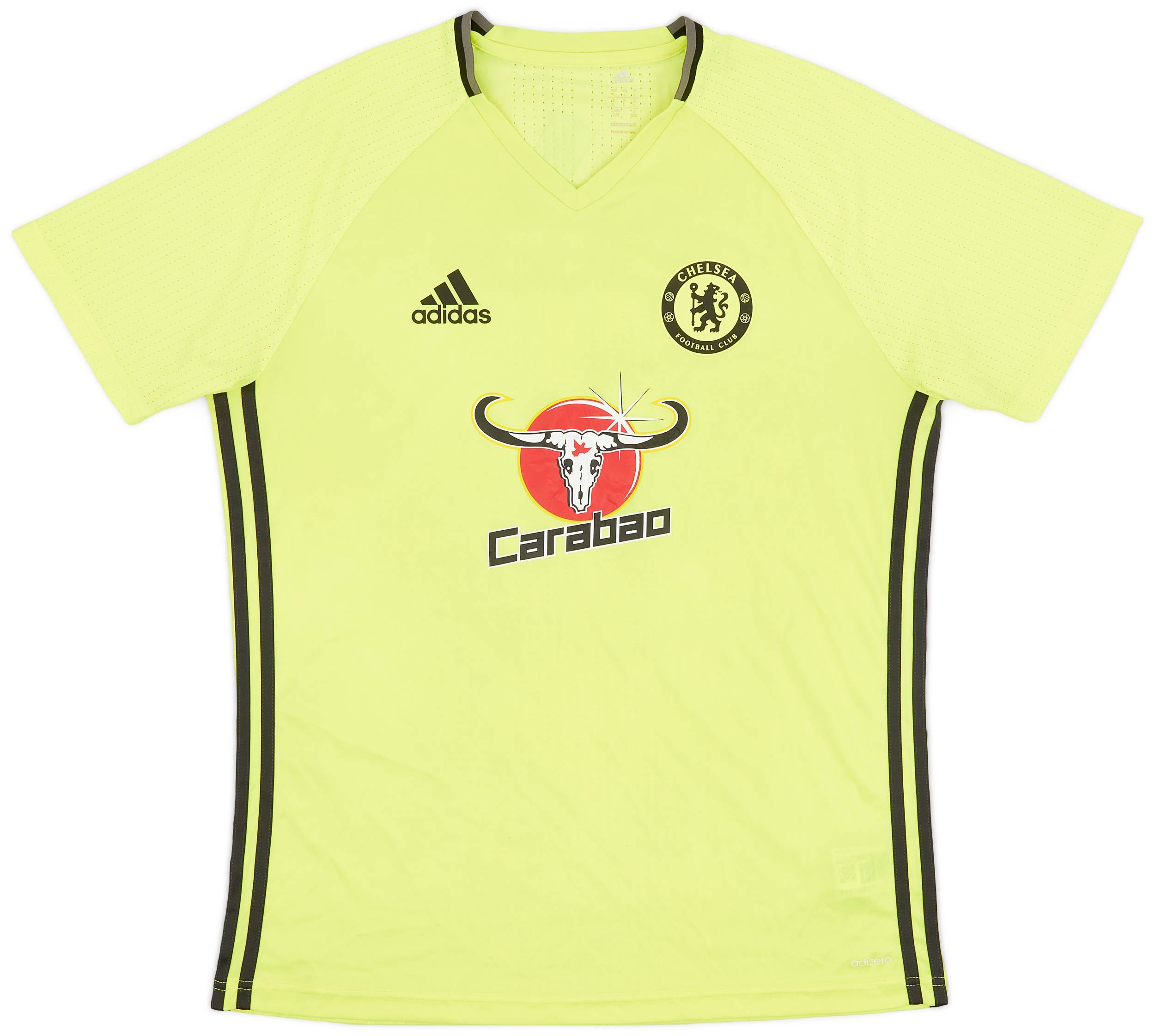 2016-17 Chelsea Nike Training Shirt - 6/10 - (L)