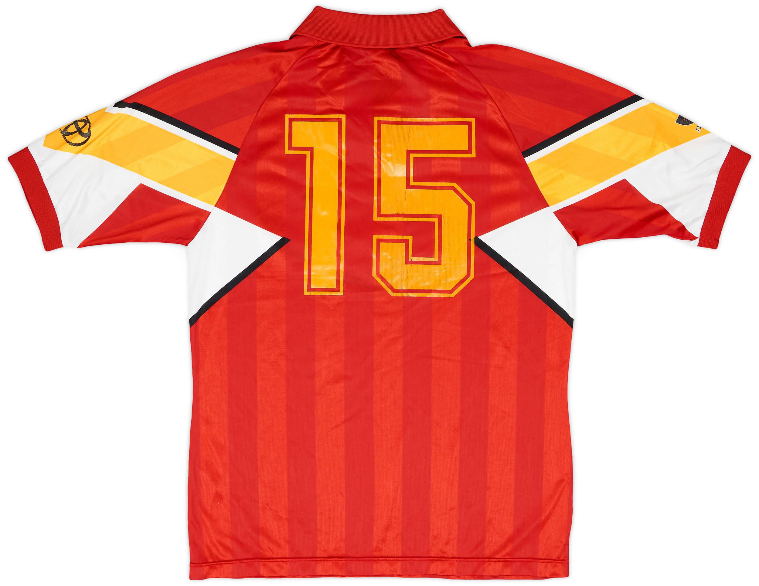 応援グッズ Nagoya Grampus Eight 1998 10 Stojkovic 1999 Nagoya Grampus Eight Le Coq Sportif Player Issue Shell