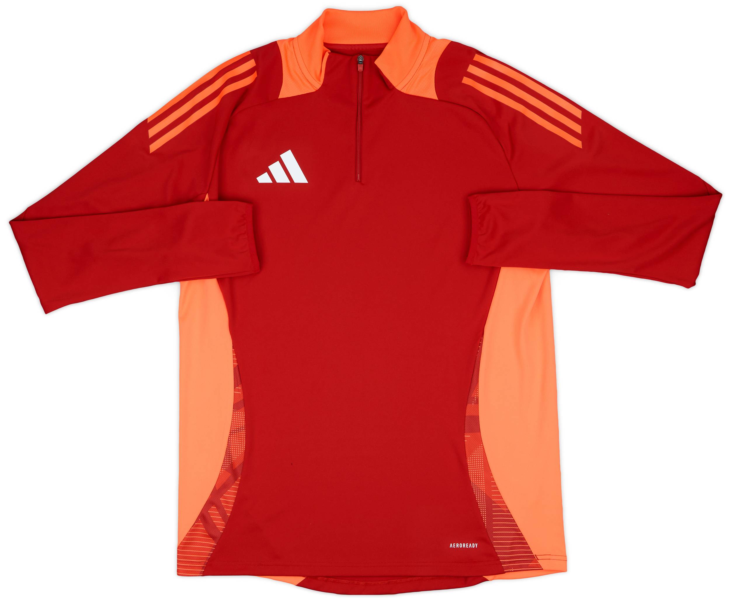 2024-25 adidas 1/4 Zip Training Top
