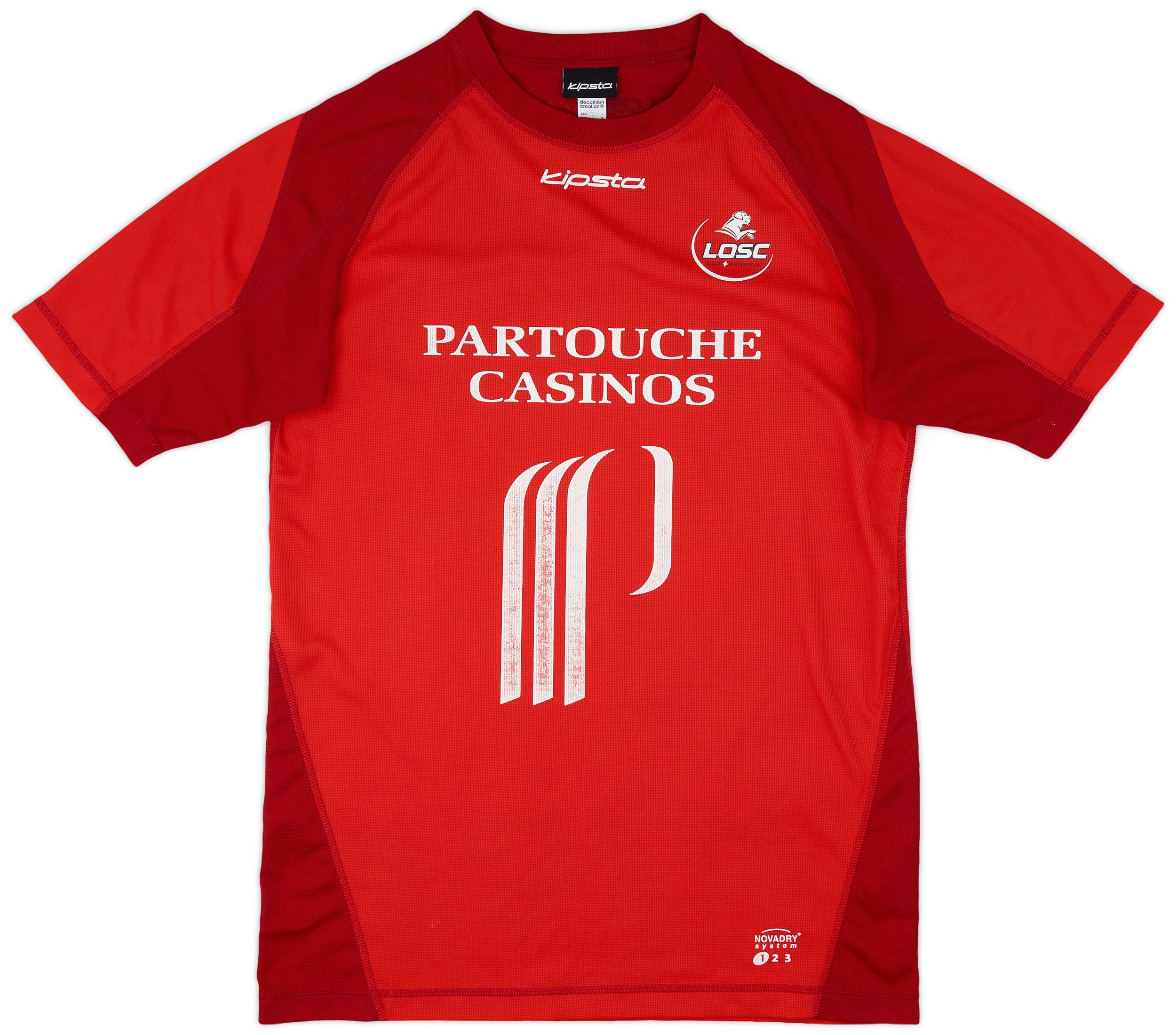 2004-05 Lille Home Shirt - 5/10 - (L)