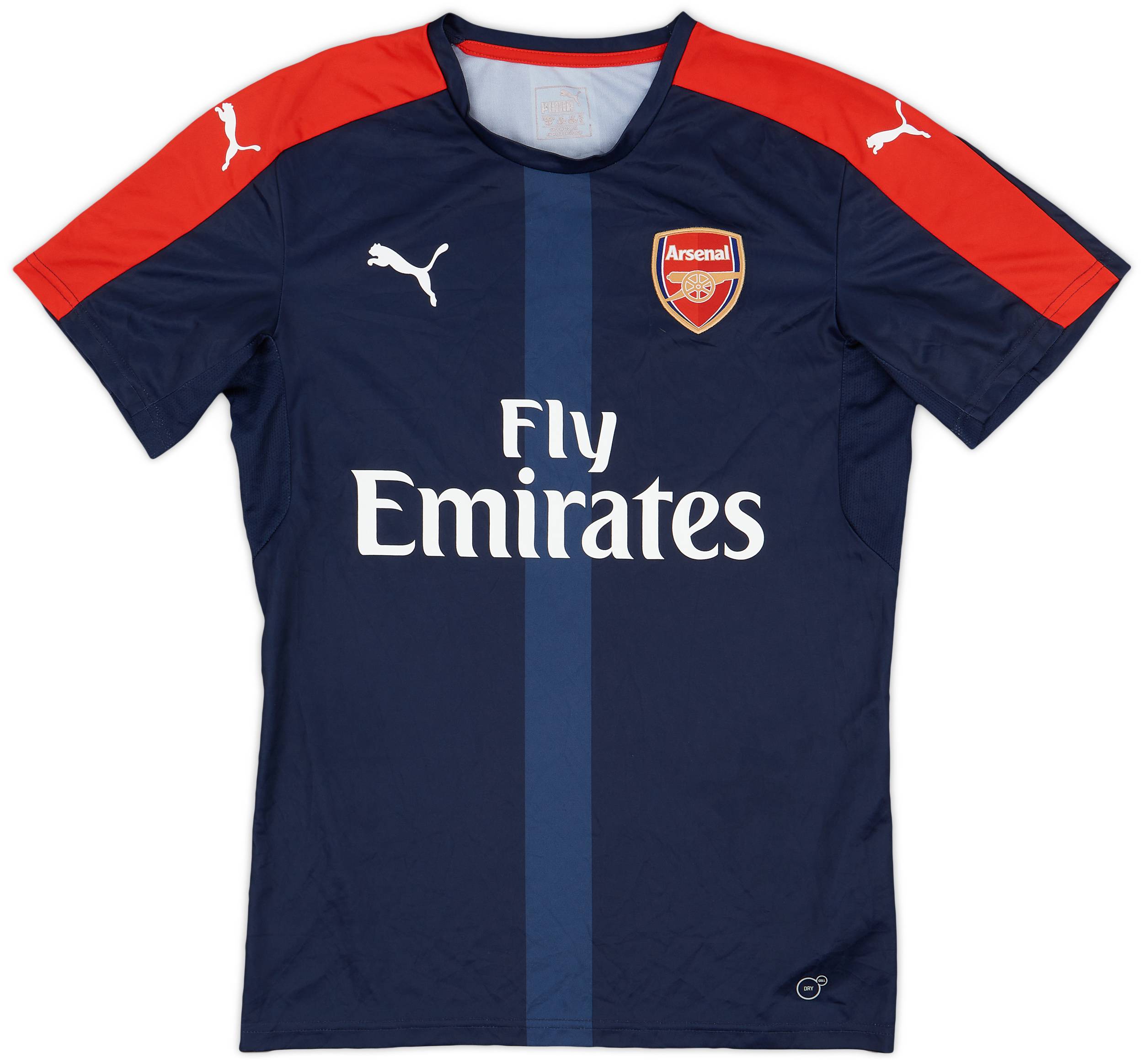 2016-17 Arsenal Puma Training Shirt - 4/10 - (M)