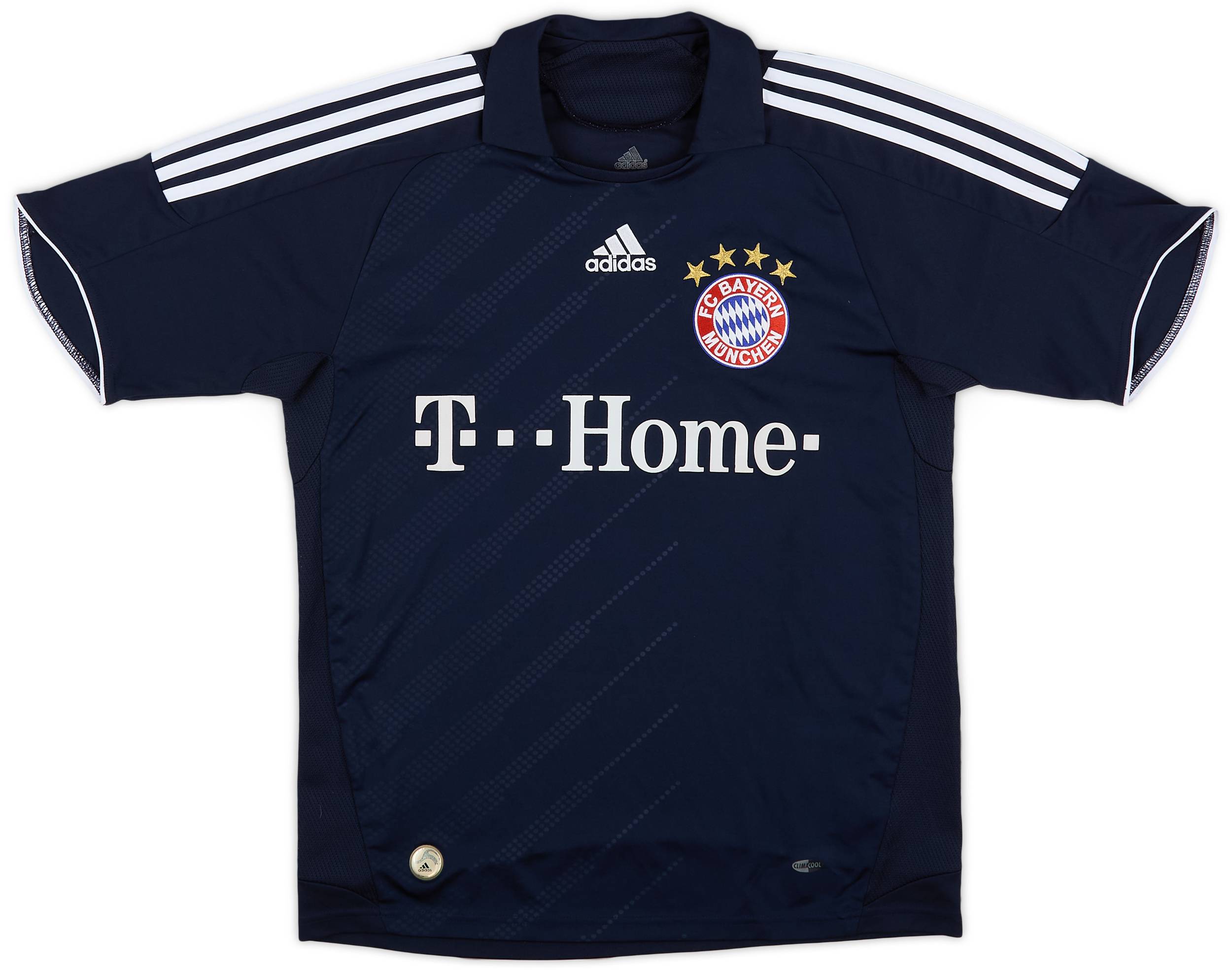 2008-09 Bayern Munich Away Shirt - 7/10 - (XL.Boys)