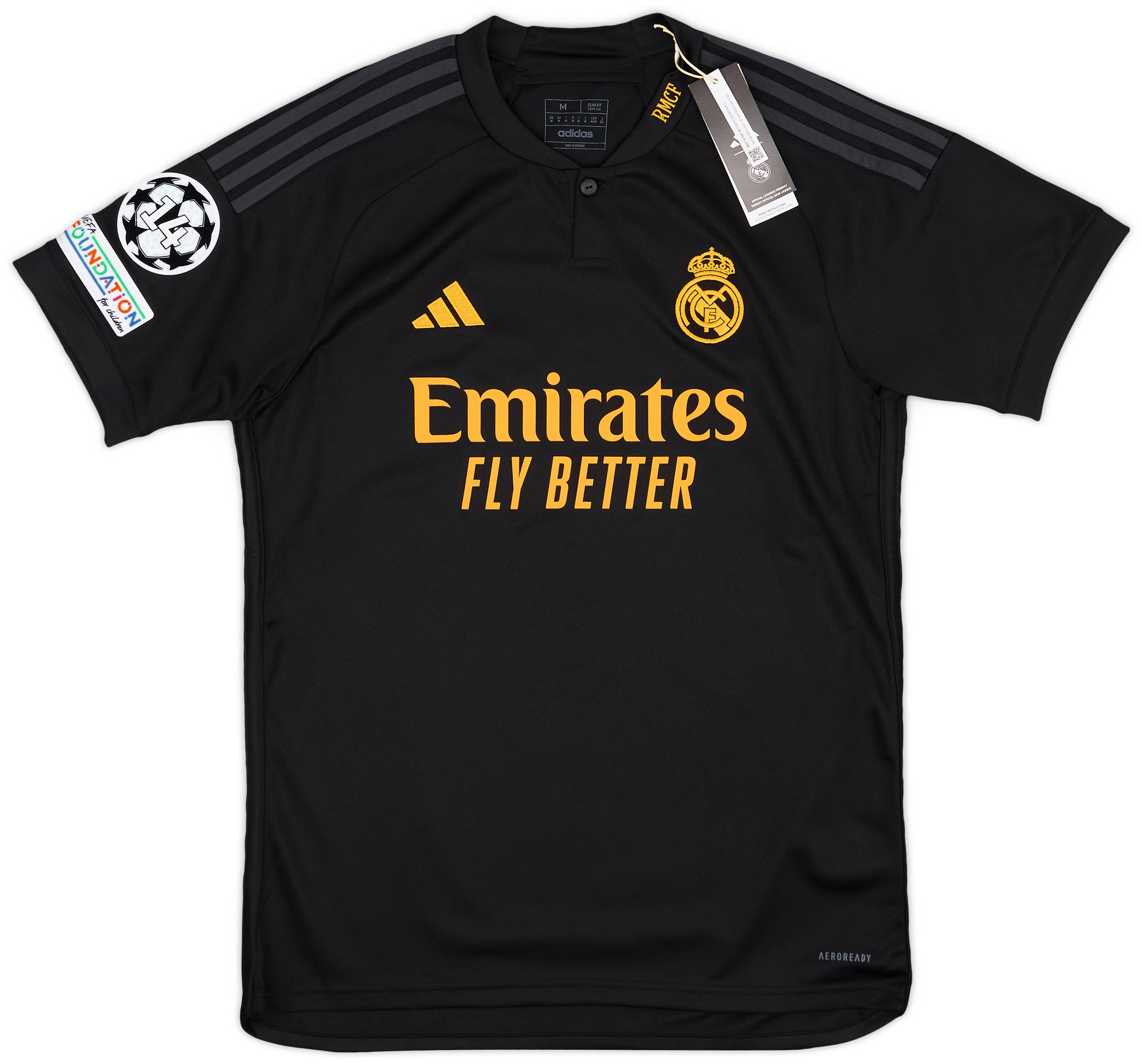 23-24 Real Madrid トニ・クロース #8