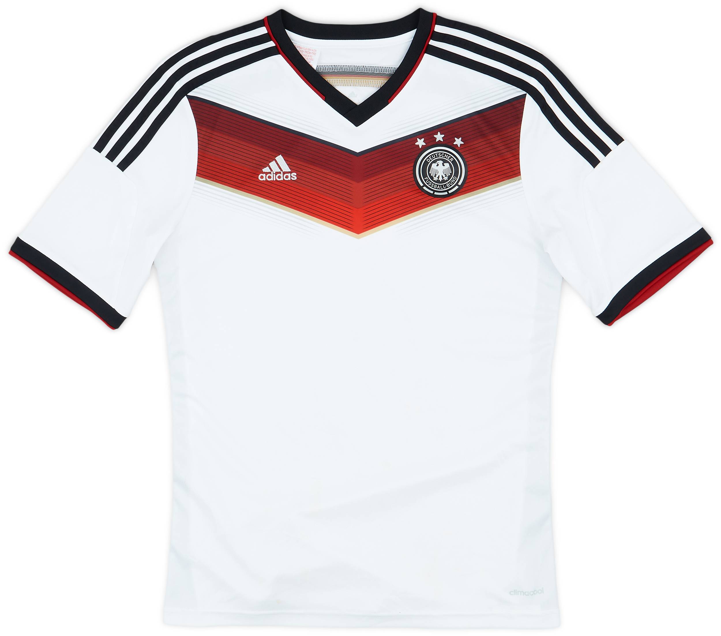 2014-15 Germany Home Shirt - 7/10 - (XL.Boys)