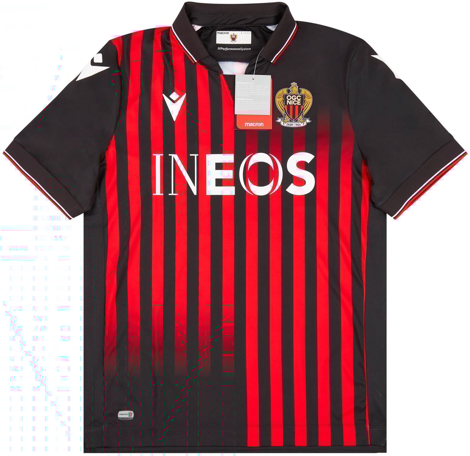 2022-23 Nice Home Shirt - NEW