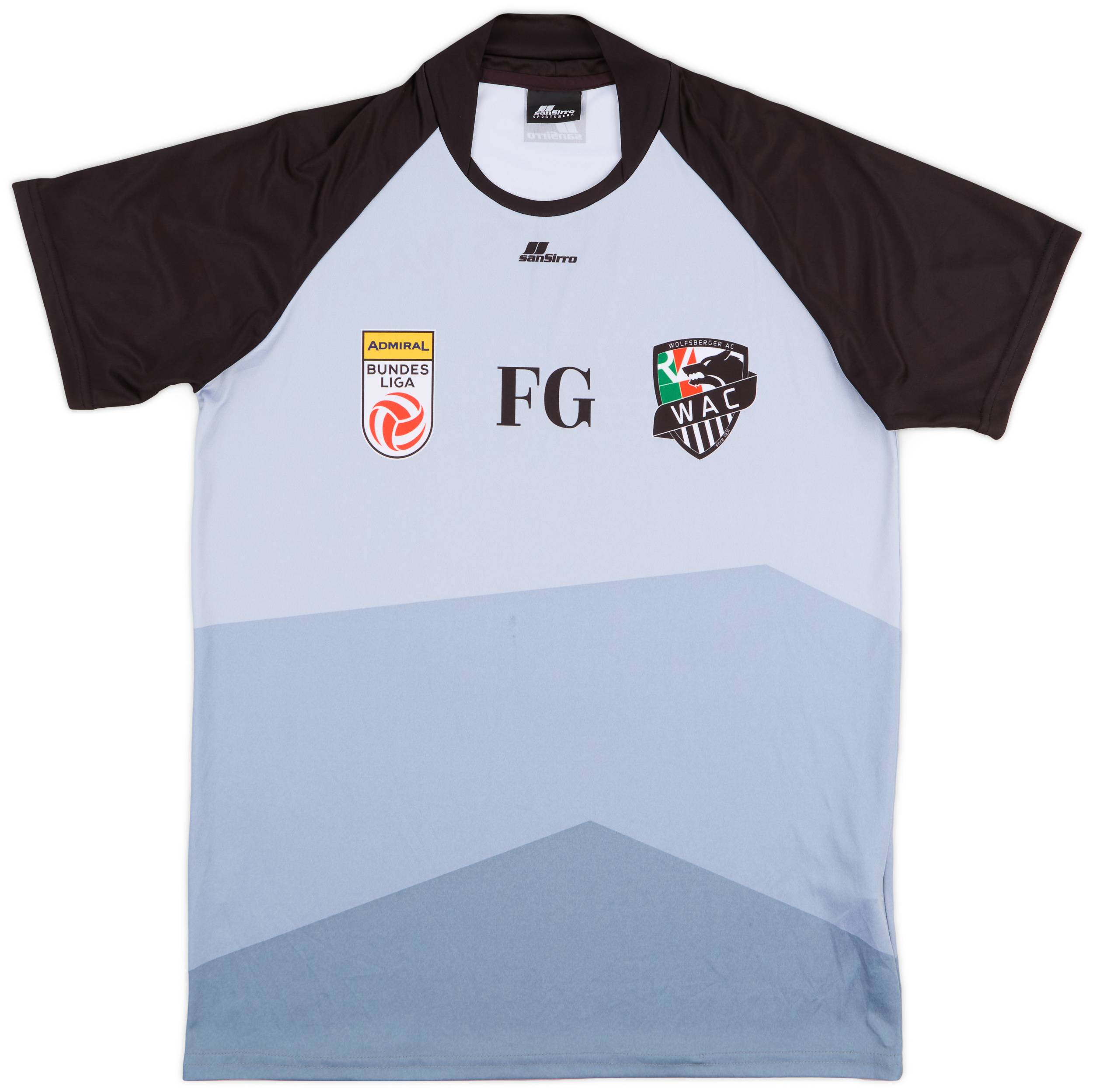2020-21 Wolfsberger AC San Sirro Staff Issue Training shirt FG - 8/10 - (L)