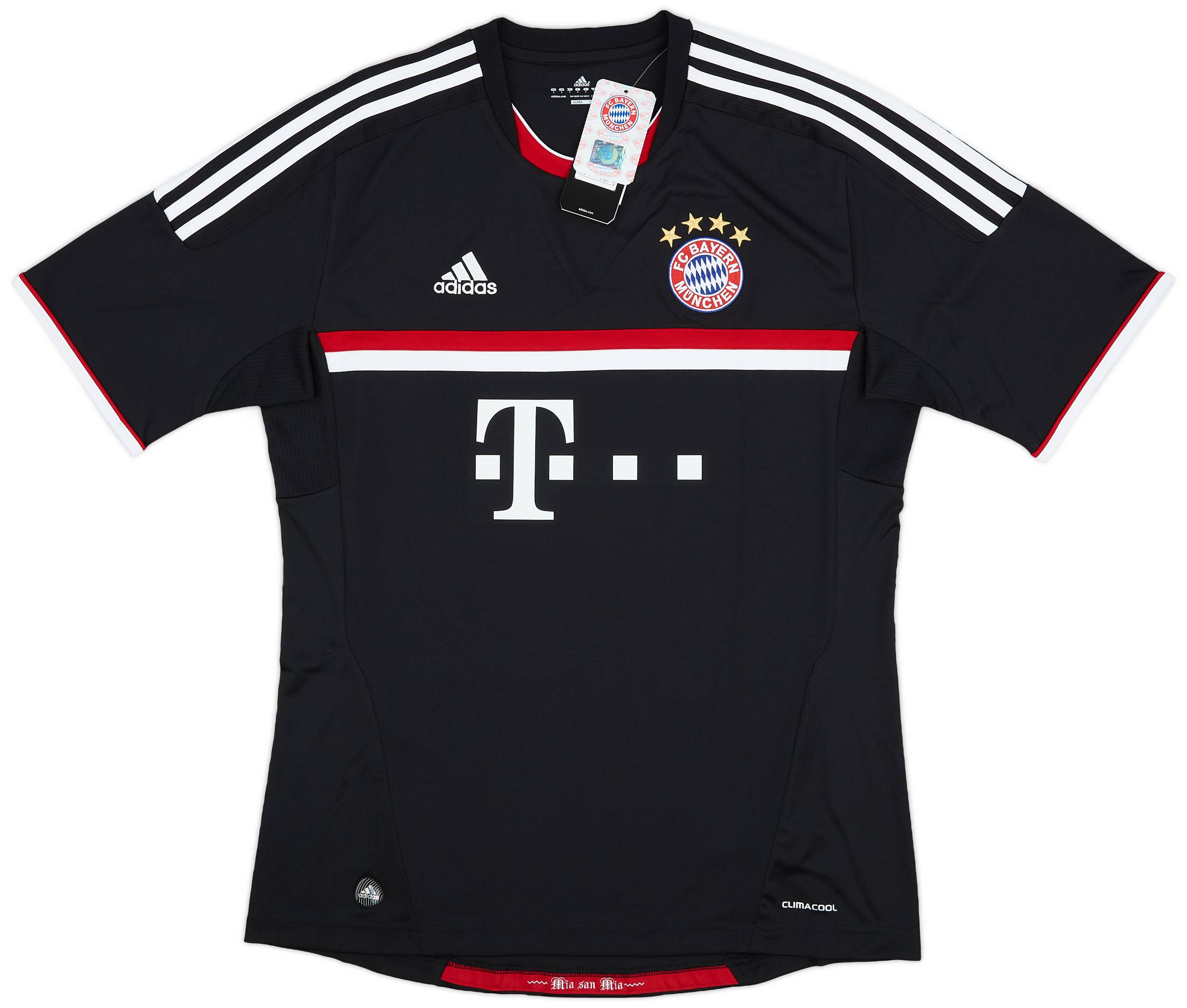 2011-12 Bayern Munich Third Shirt (L)