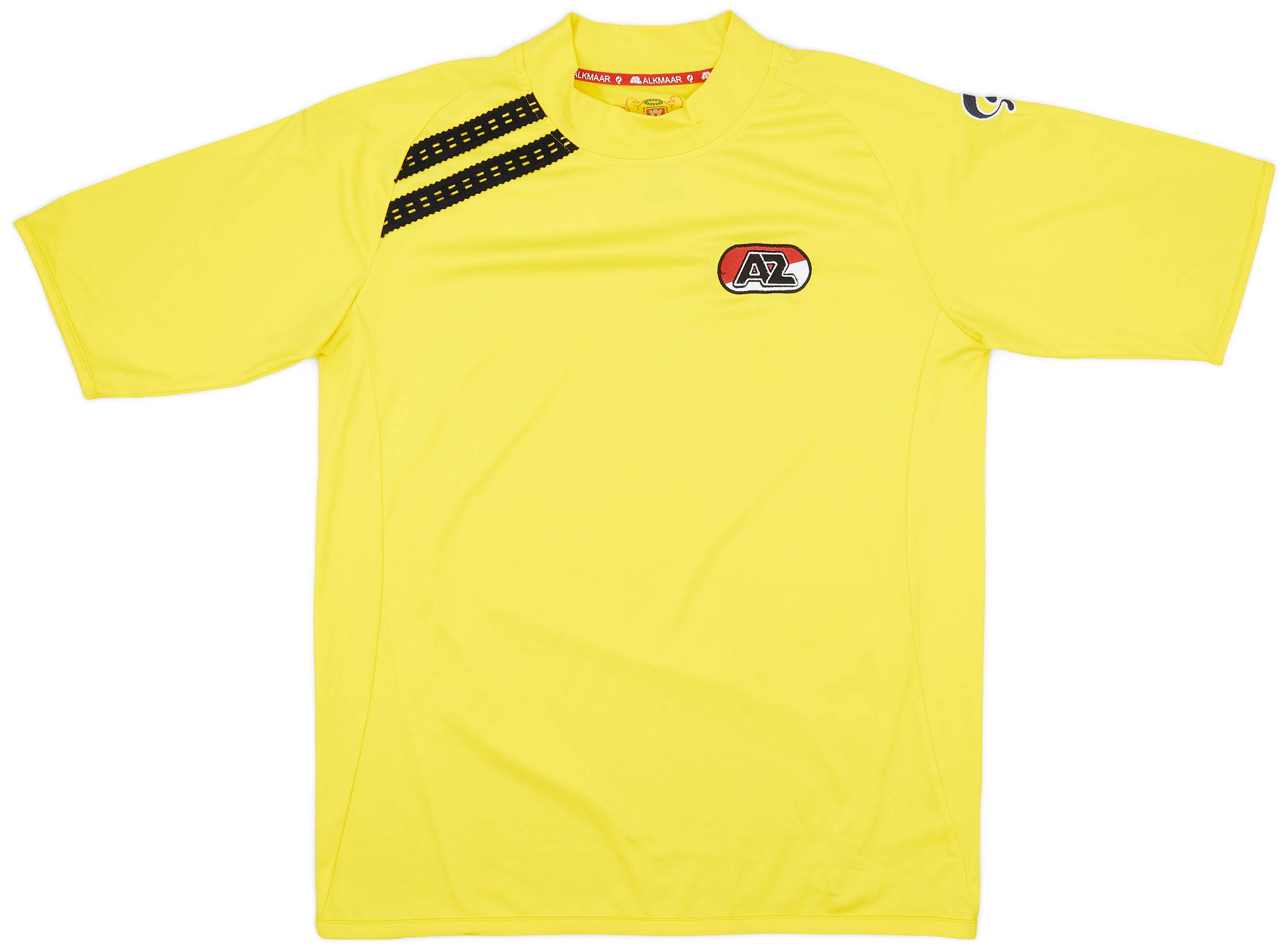 2006-08 AZ Alkmaar Quick Training Shirt - 6/10 - (XL)