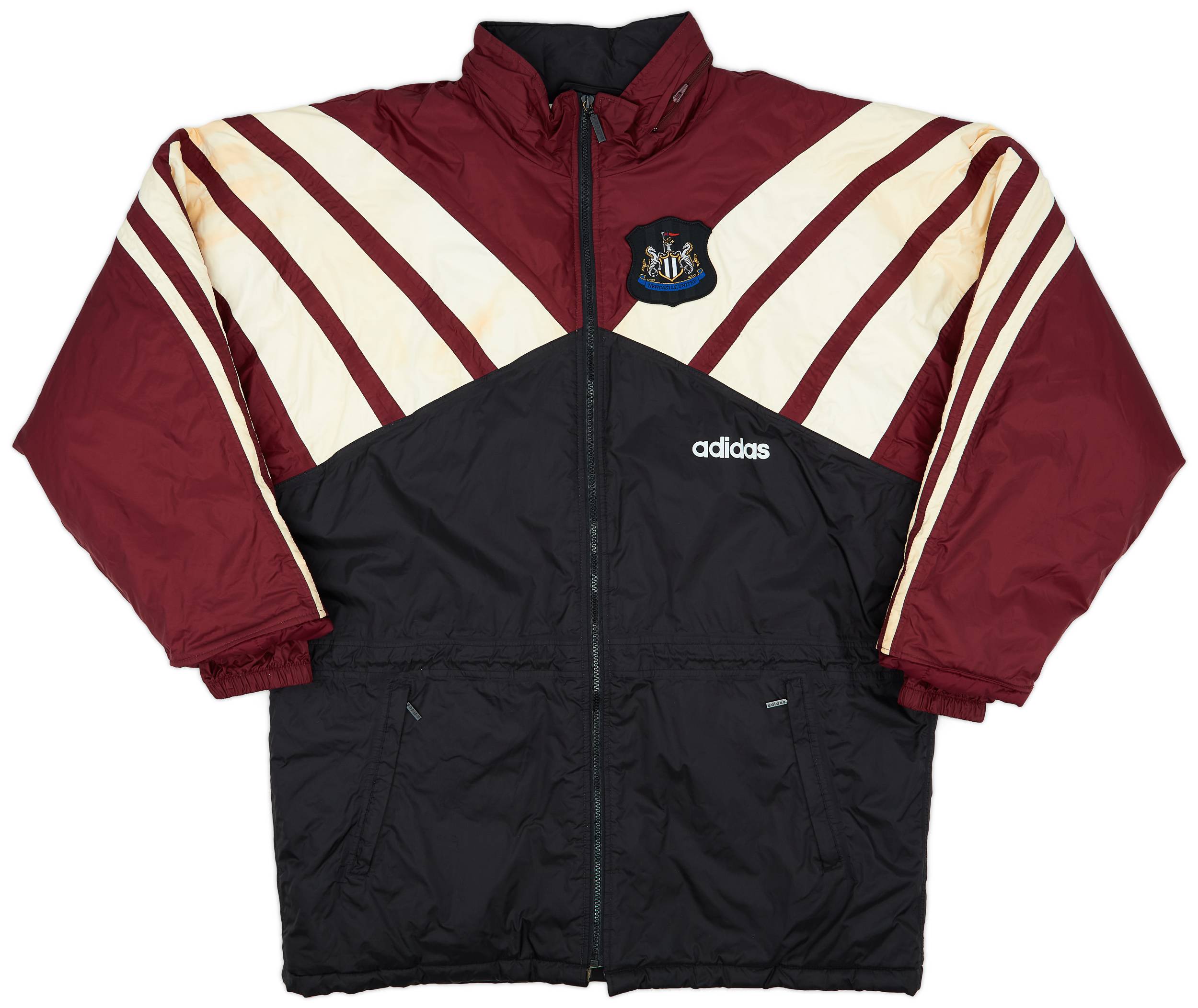 Adidas free shoes 95th anniversary jacket on sale