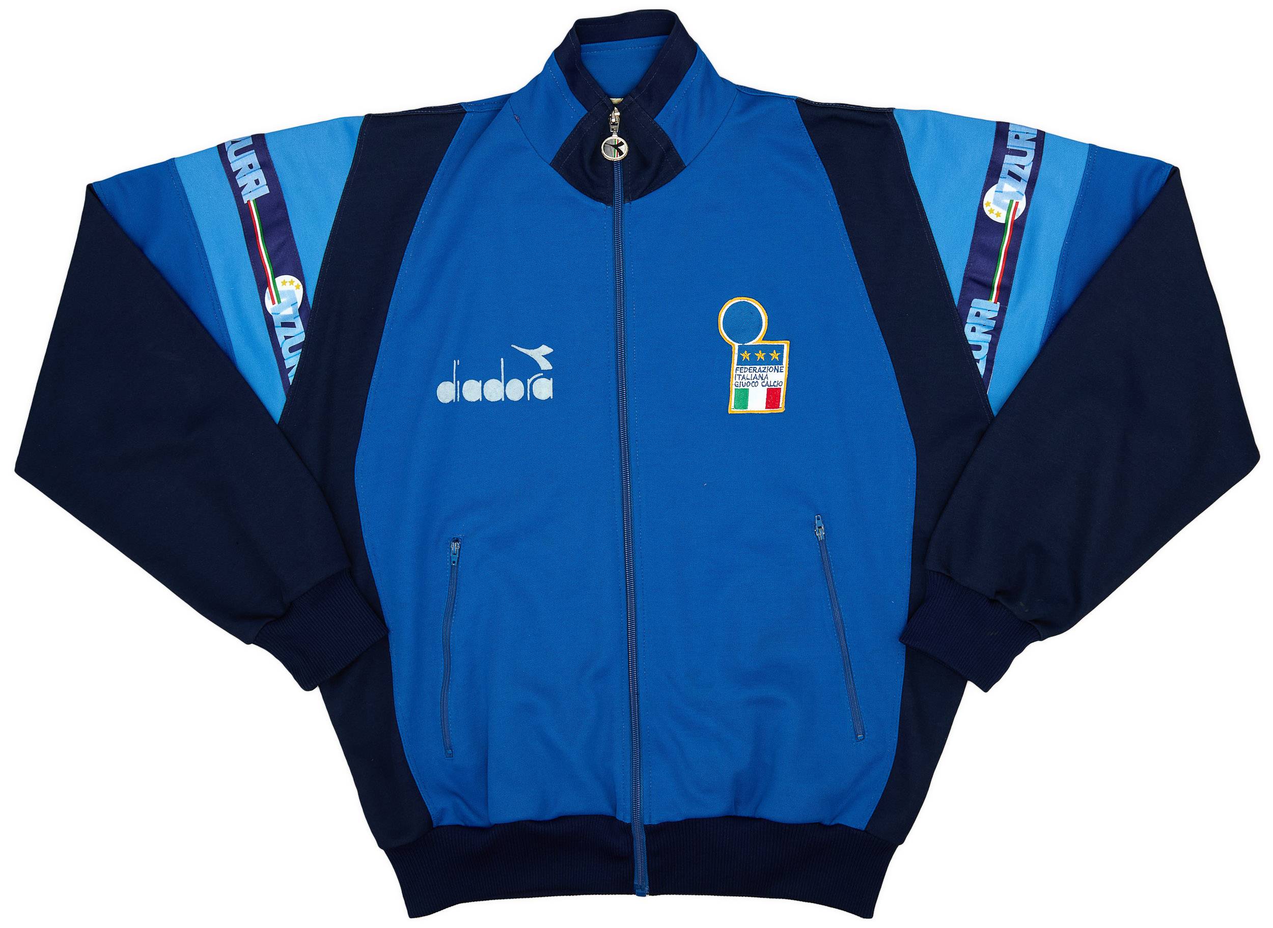 diadora 1992イタリア代表 ジャケット diadora 1992イタリア代表 ジャケット