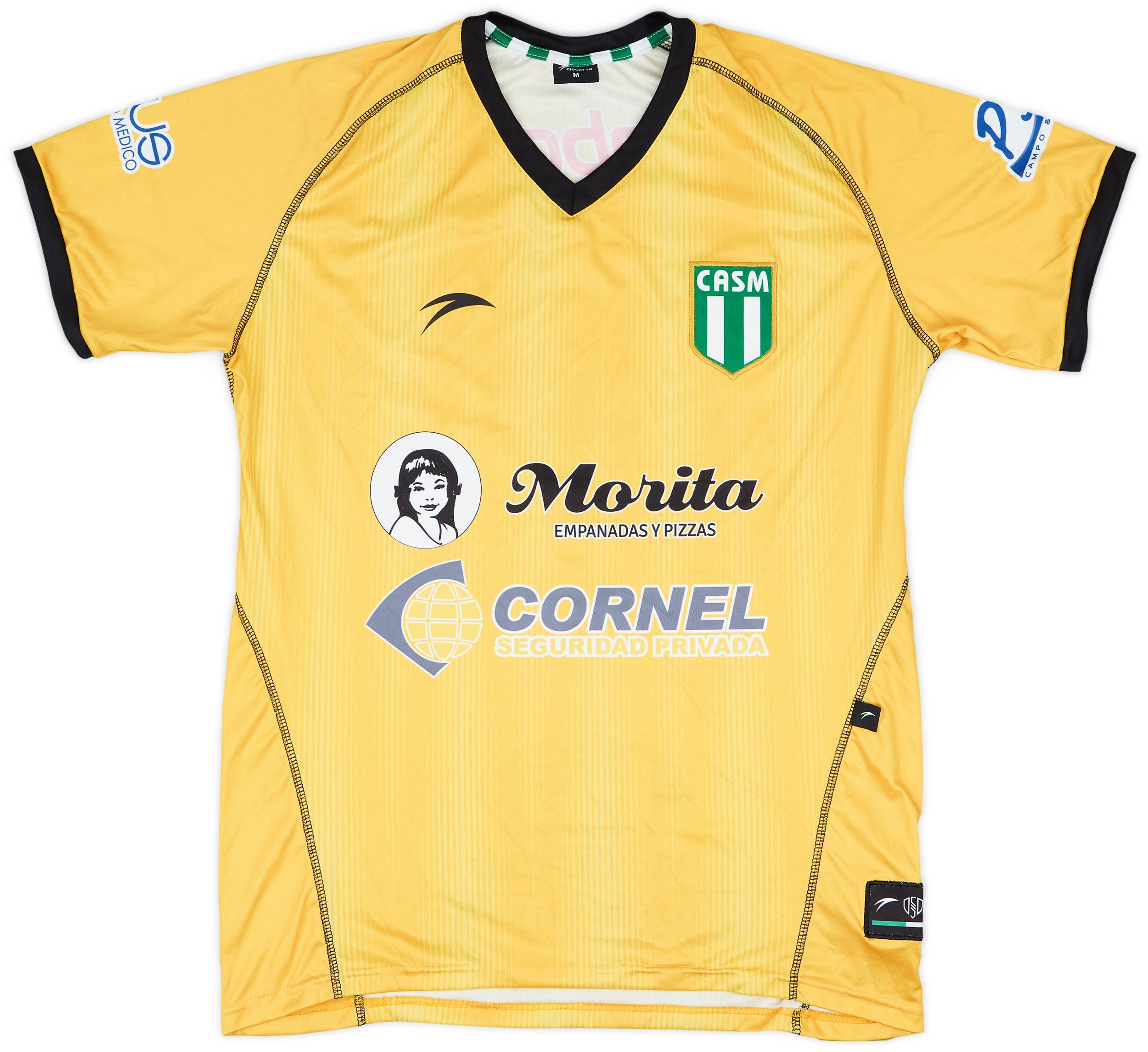 2000s CA San Miguel GK Shirt #1 - 9/10 - (M)