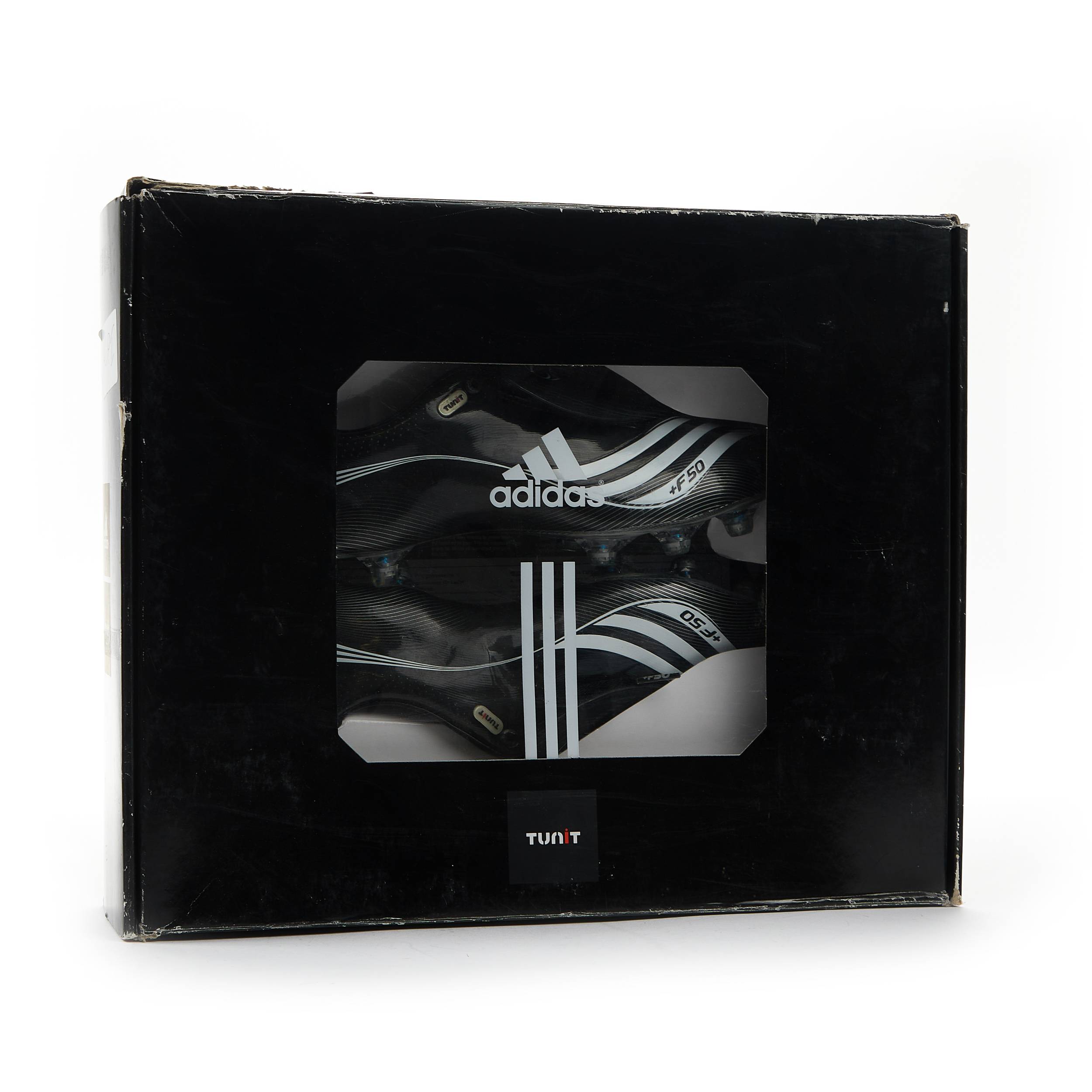 2007 adidas +F50.7 Tunit Football Boots - SG (UK 6.5)