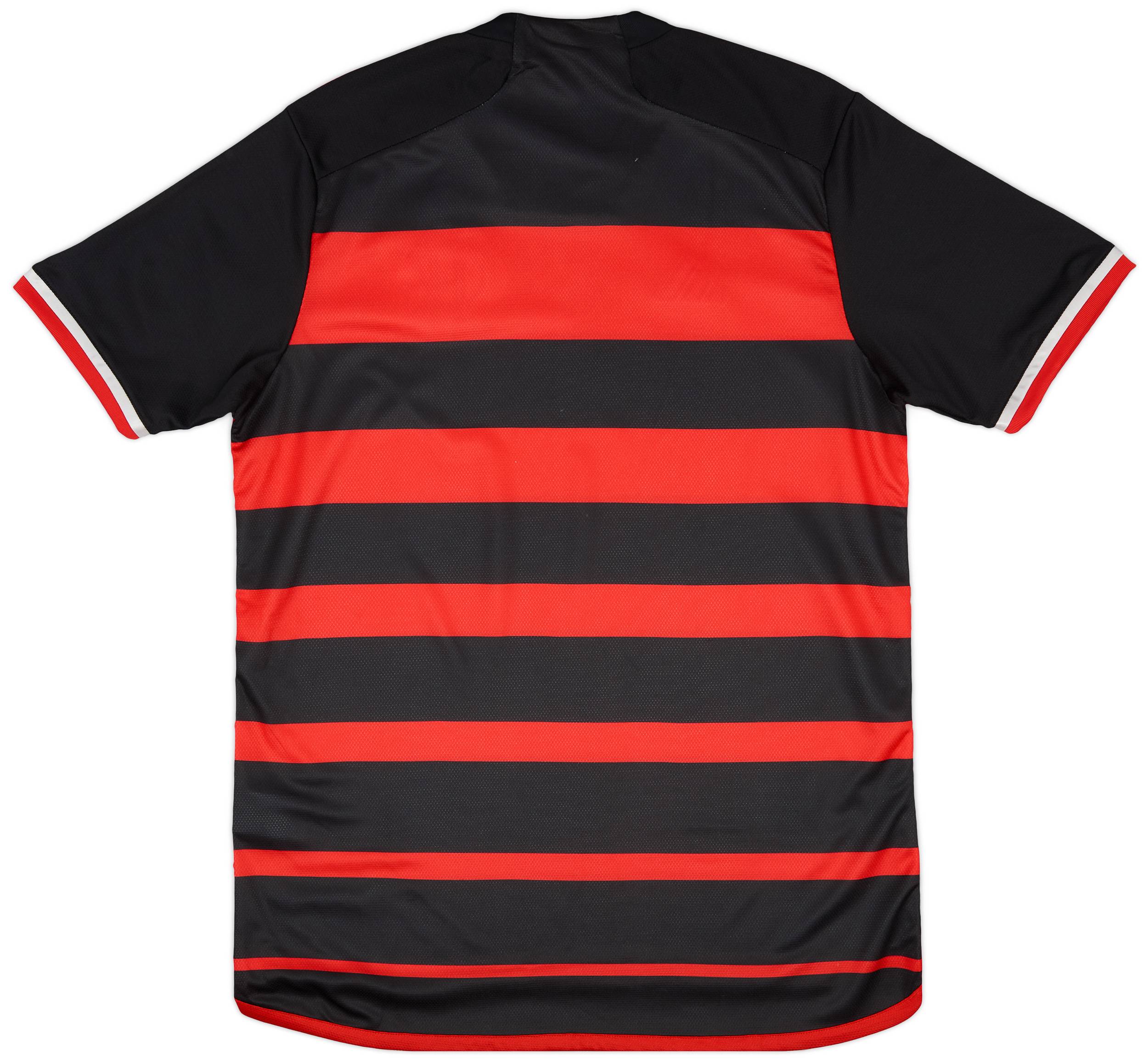 2024-25 Flamengo Home Shirt - Main Image