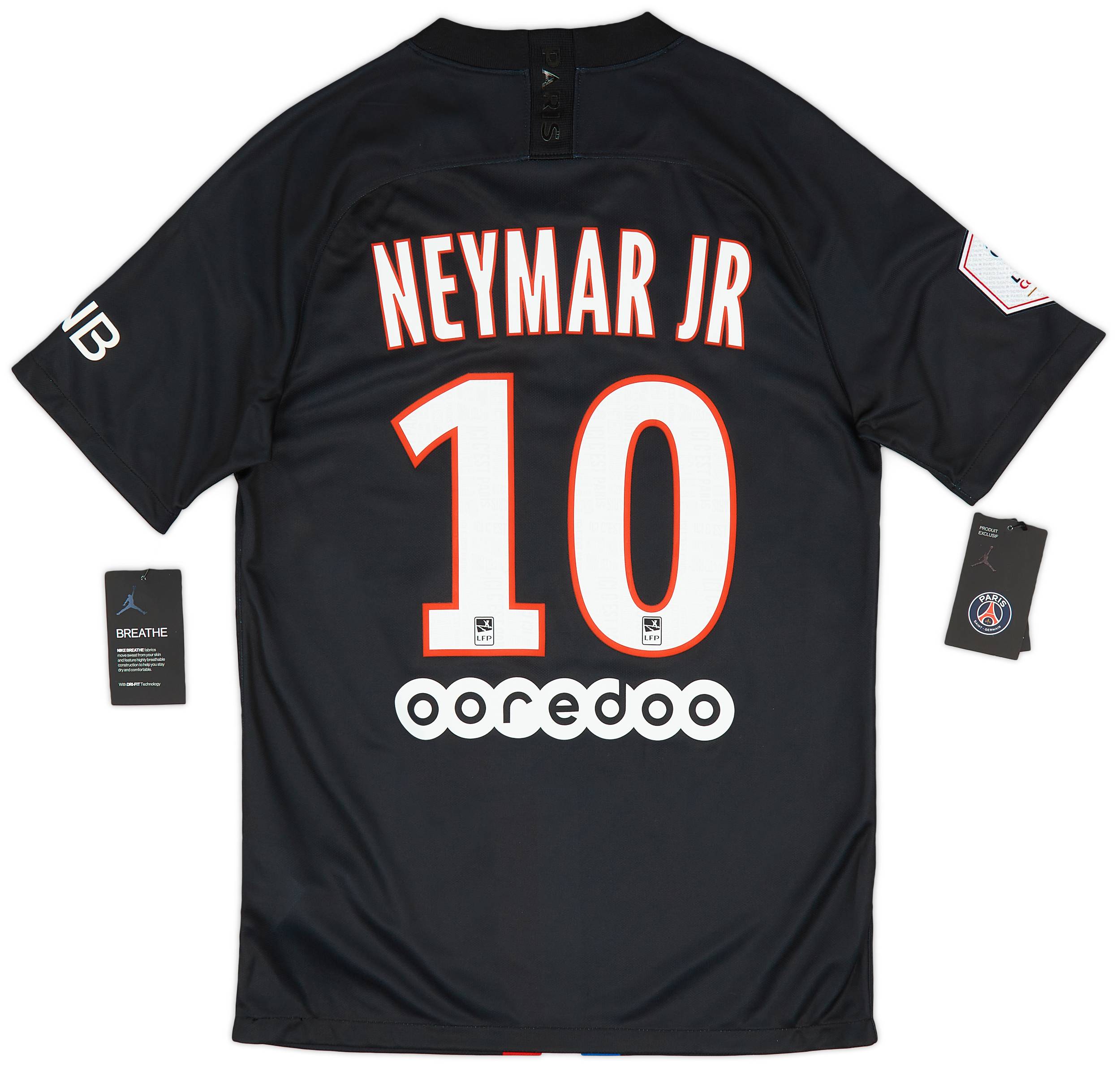 Neymar jr jersey jordan cheap