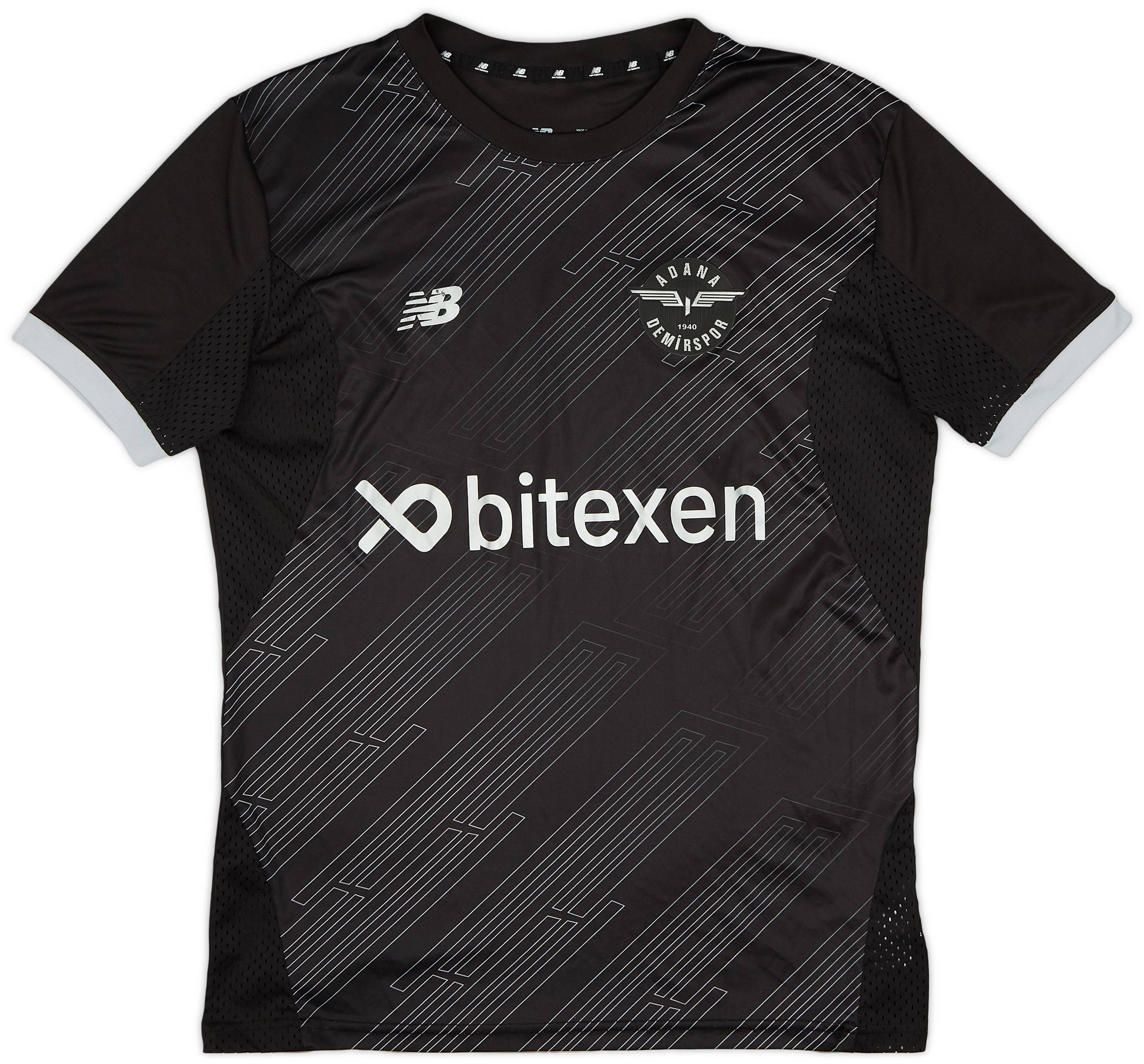 2021-22 Adana Demirspor Third Shirt - 7/10 - (L)