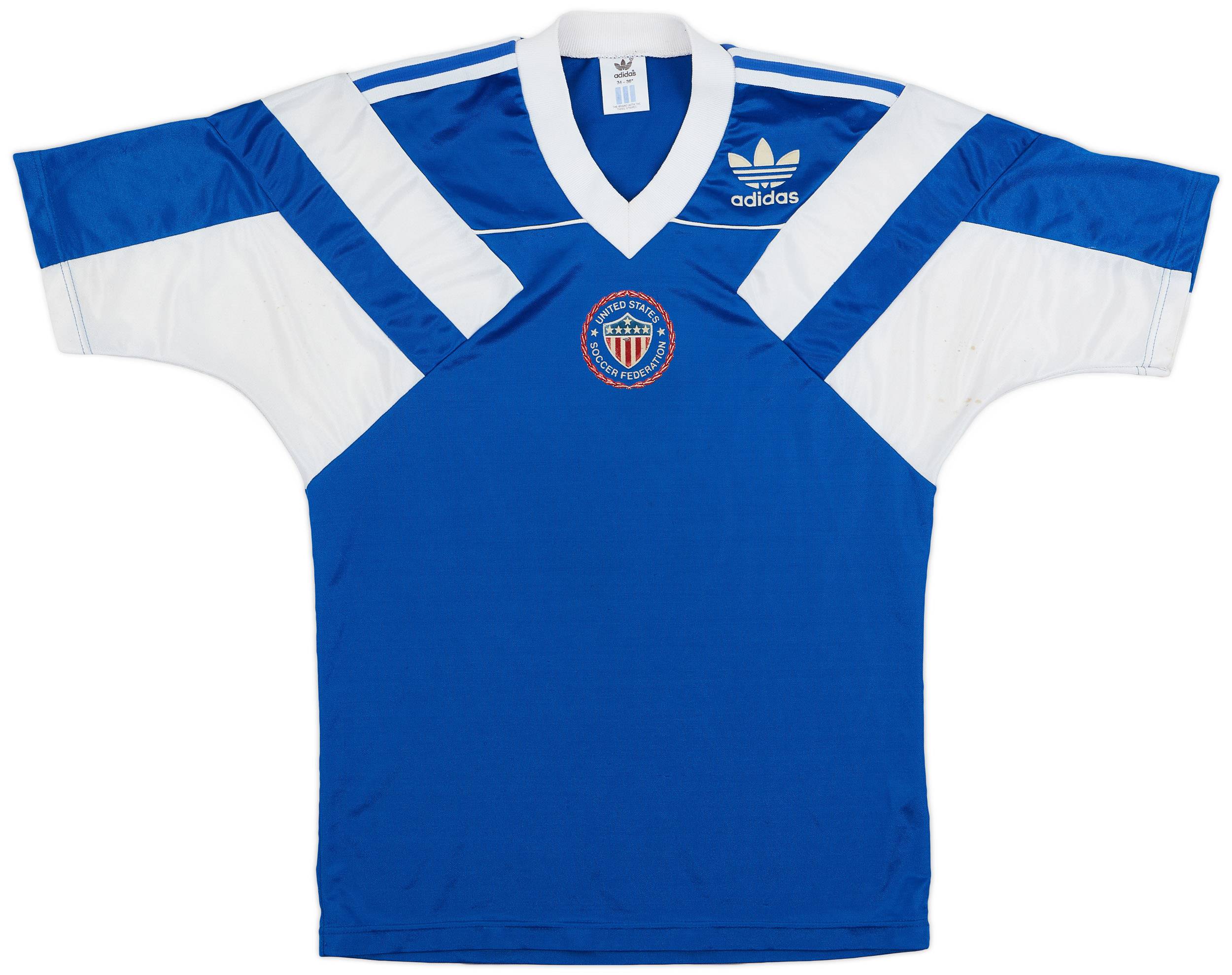Adidas estados unidos jersey top